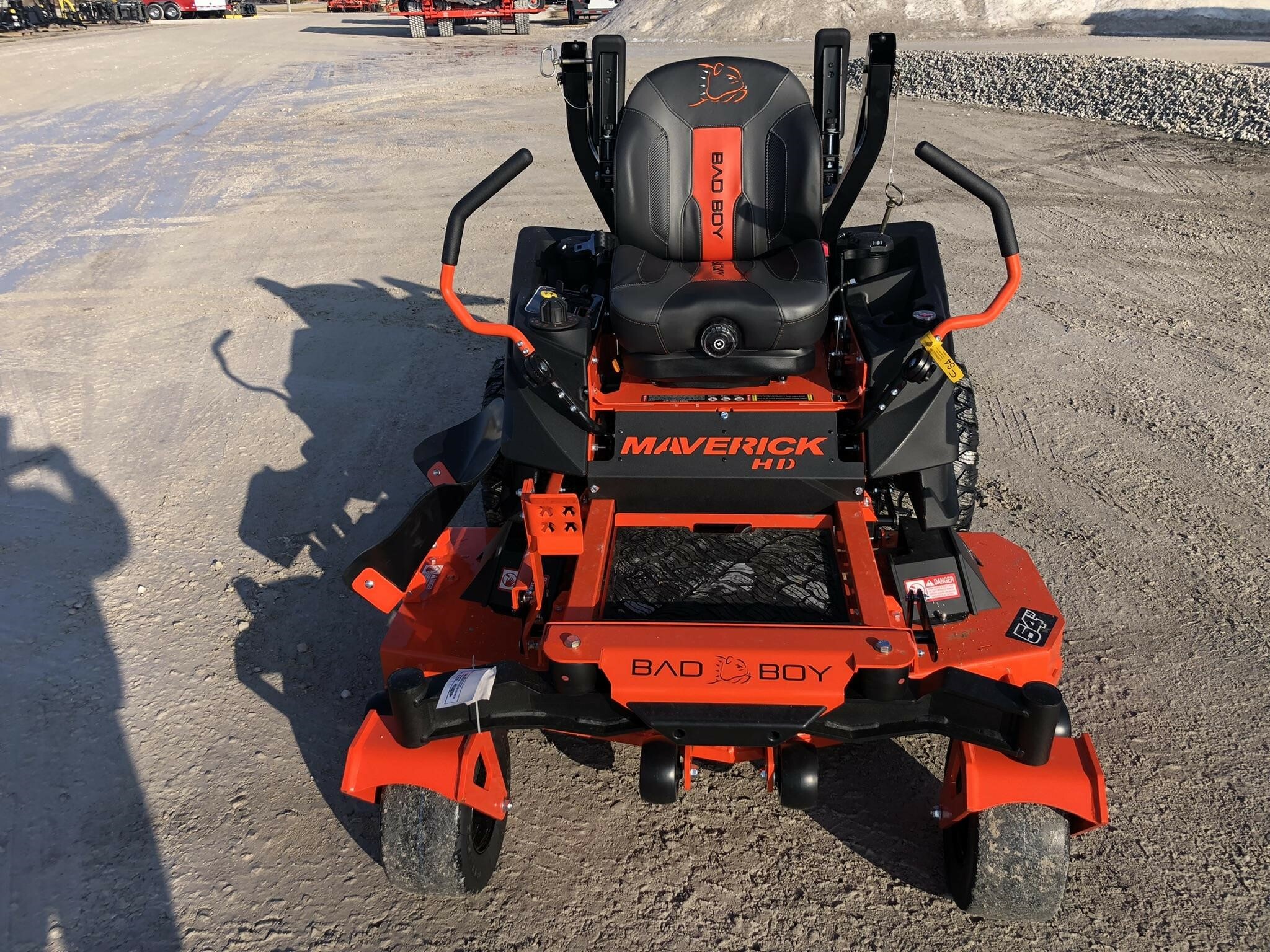 2026 Bad Boy MAVERICK 5400 Lawn Mower