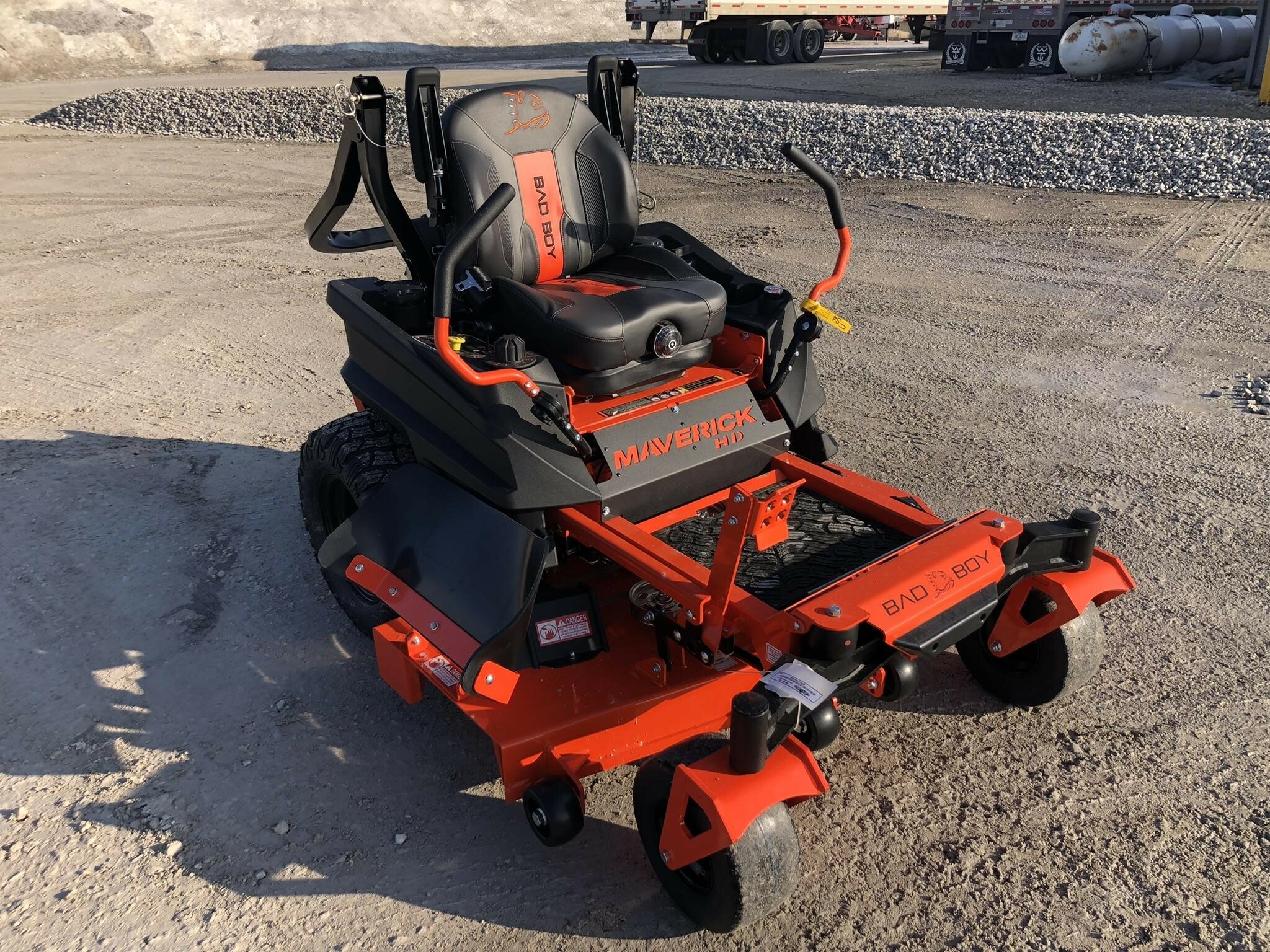 2026 Bad Boy MAVERICK 5400 Lawn Mower
