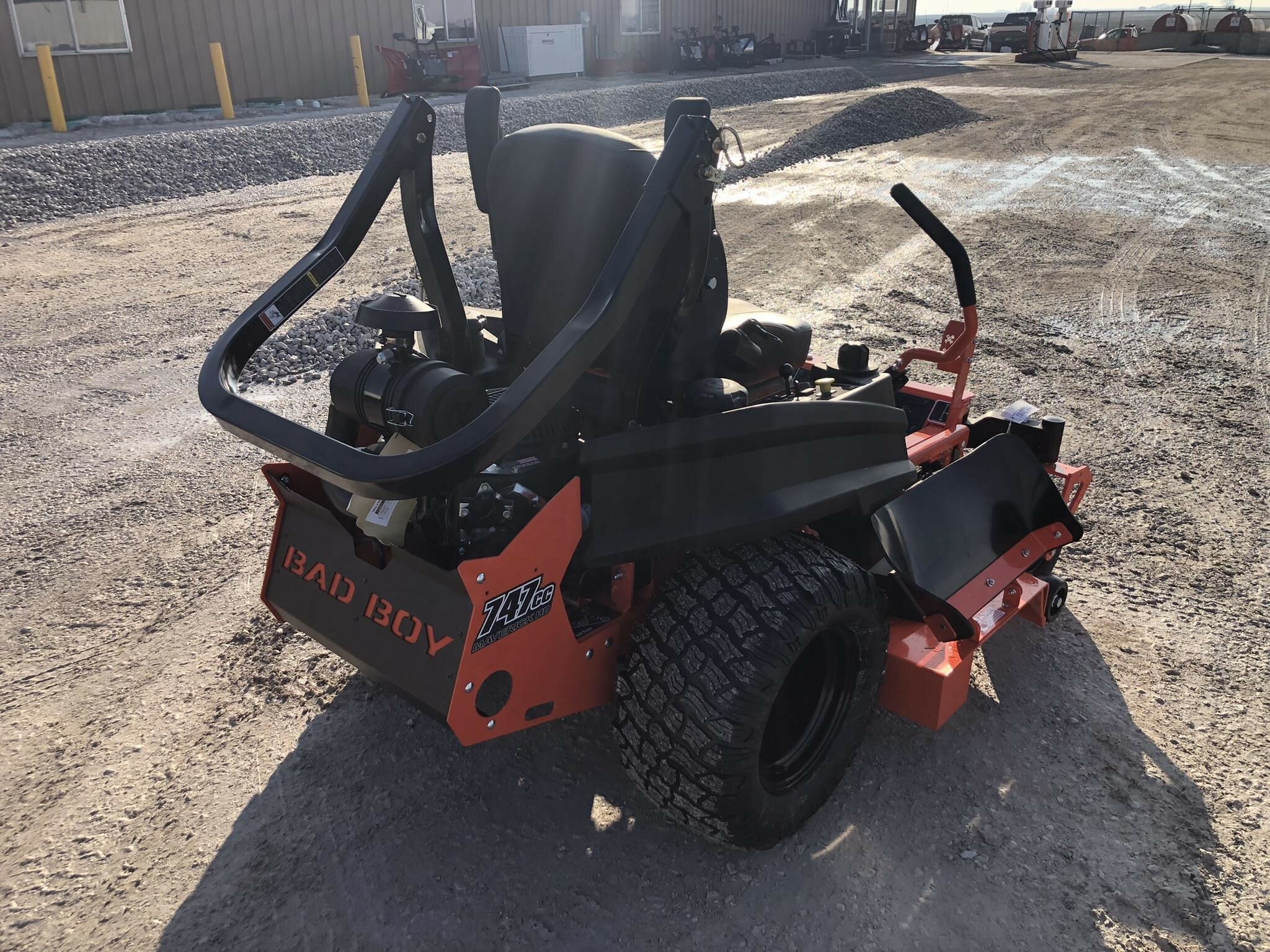 2026 Bad Boy MAVERICK 5400 Lawn Mower