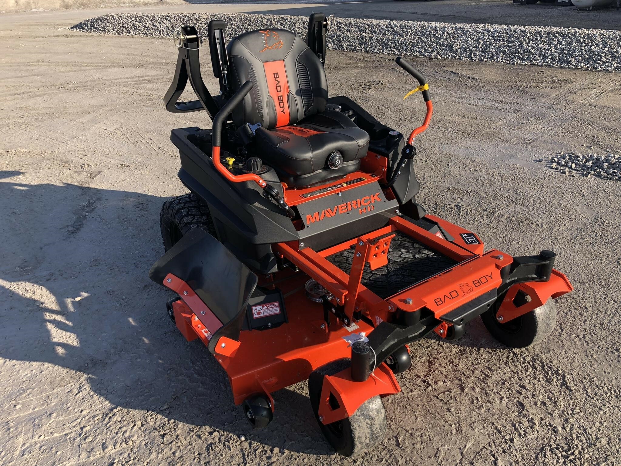 2026 Bad Boy MAVERICK HD 6000 Lawn Mower