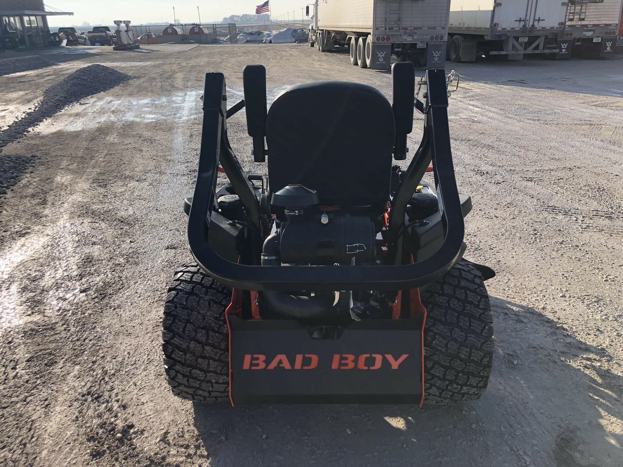 2026 Bad Boy MAVERICK 5400 Lawn Mower