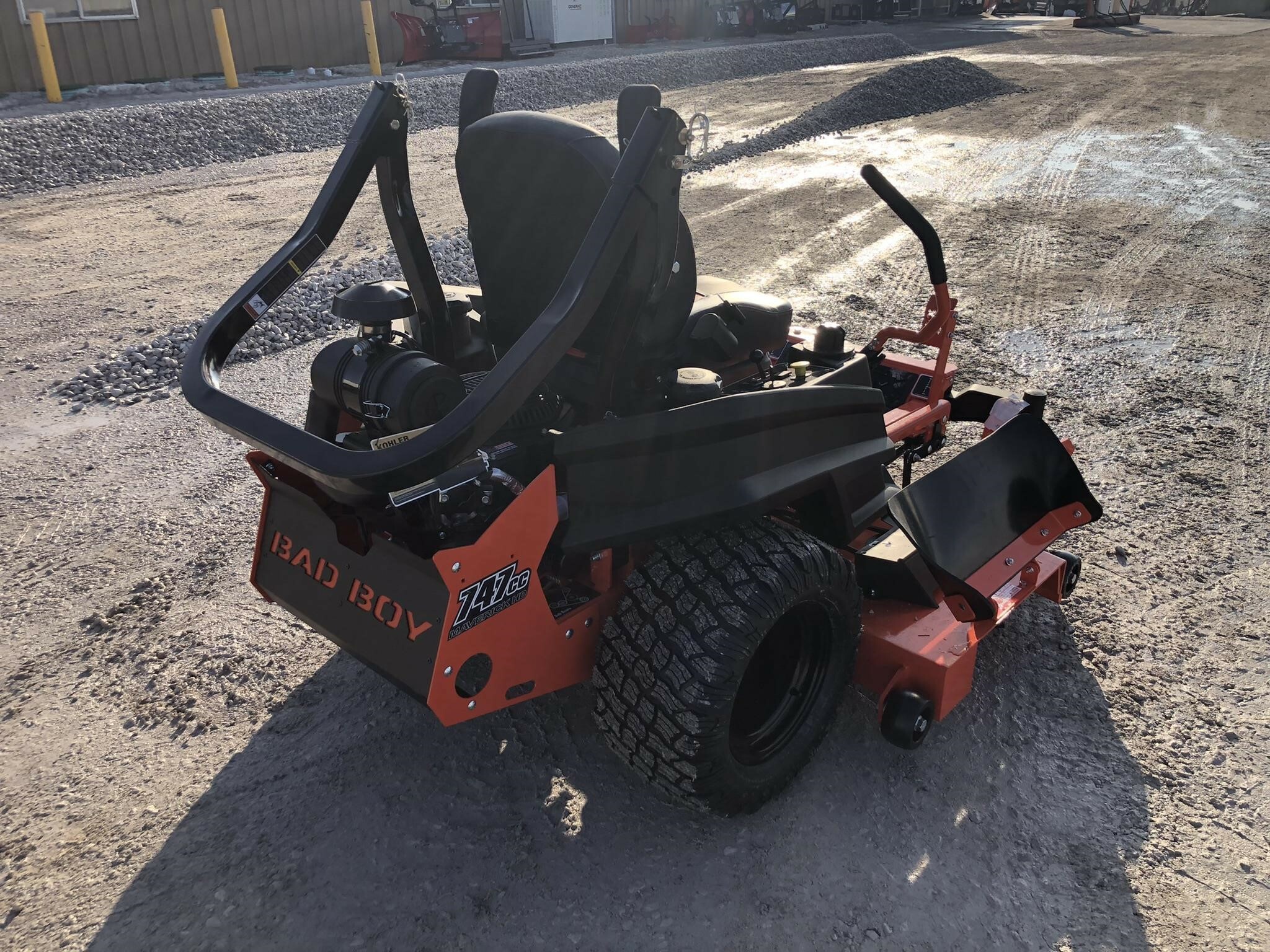 2026 Bad Boy MAVERICK HD 6000 Lawn Mower