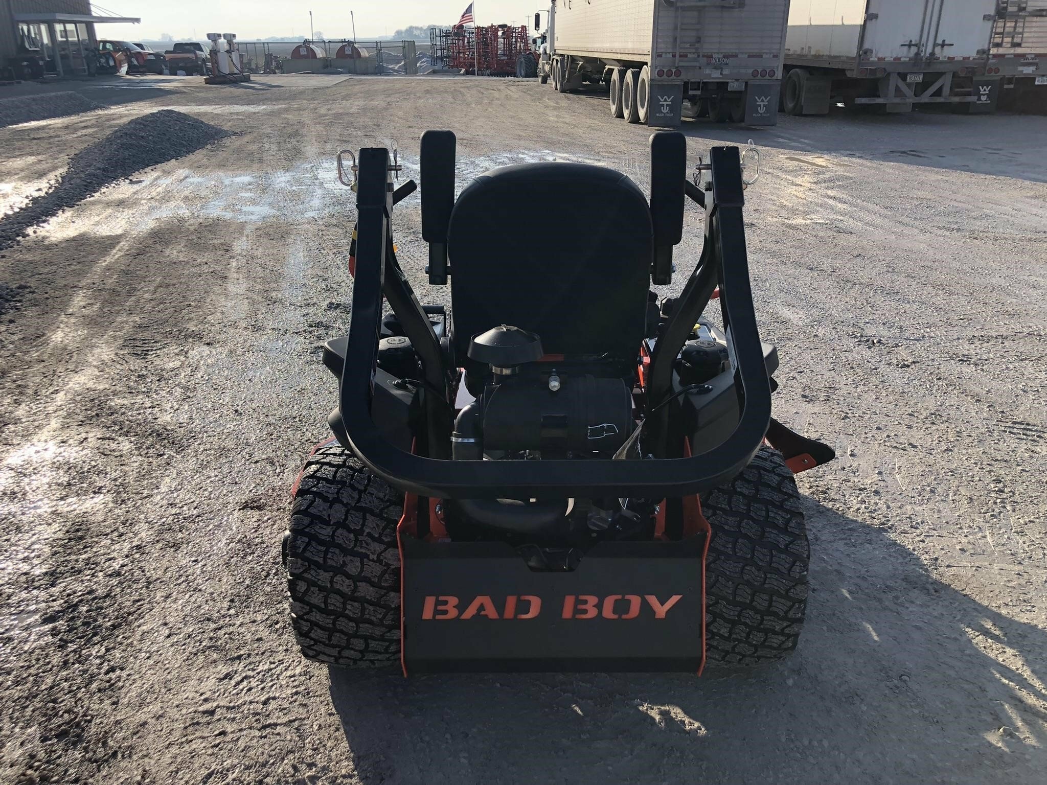 2026 Bad Boy MAVERICK HD 6000 Lawn Mower