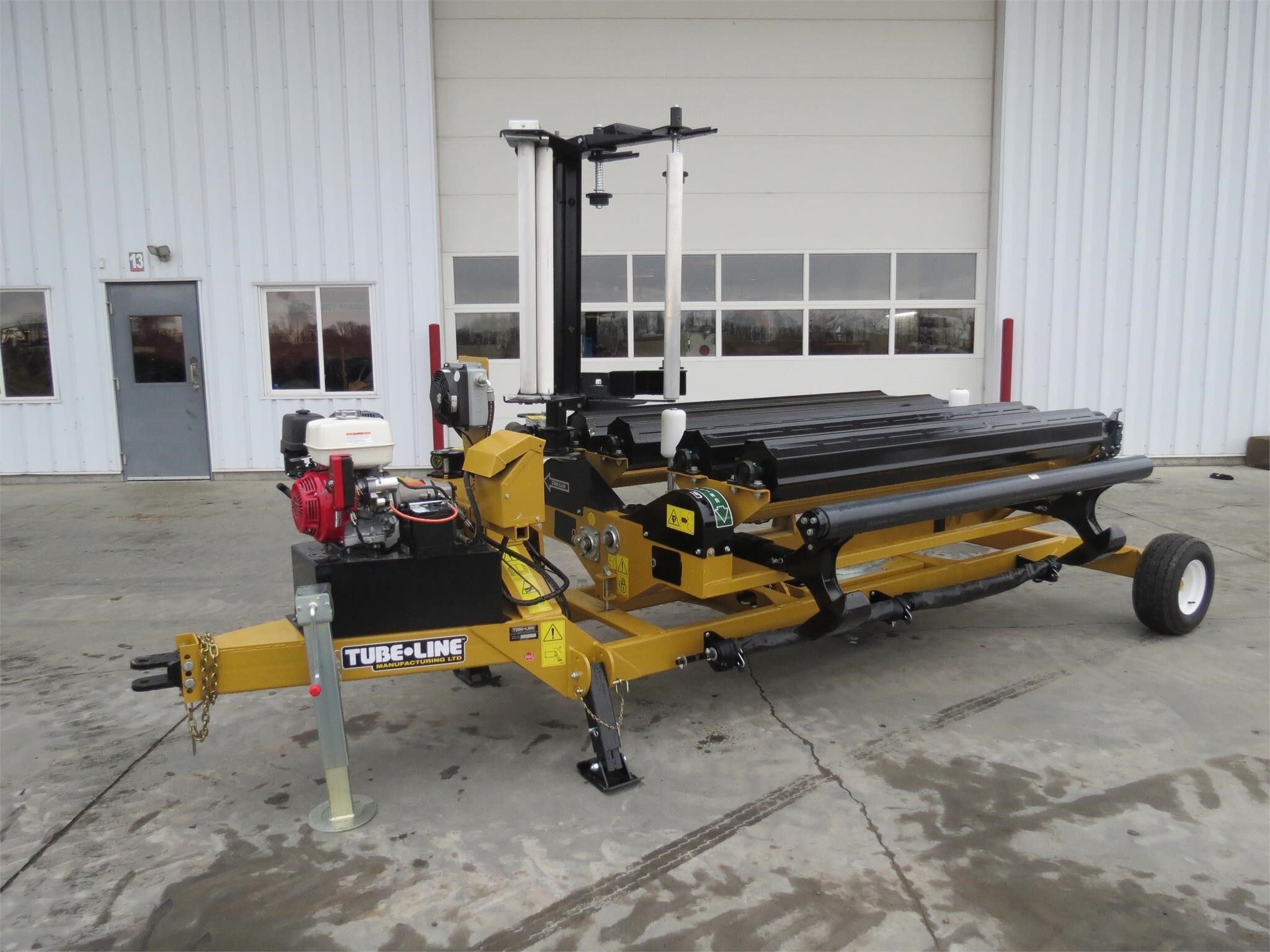 2025 Tubeline TL1700SR Bale Wrapper