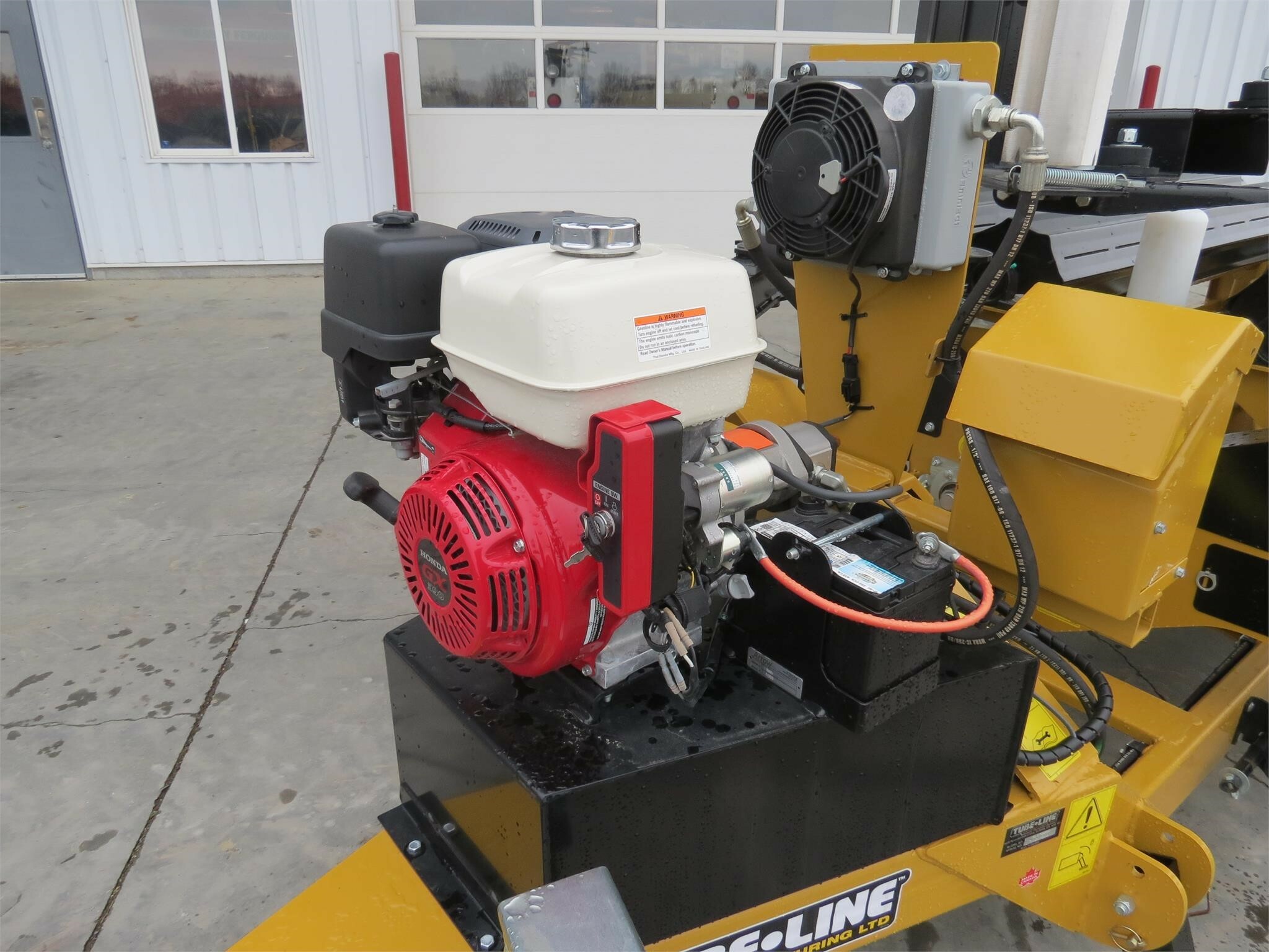 2025 Tubeline TL1700SR Bale Wrapper