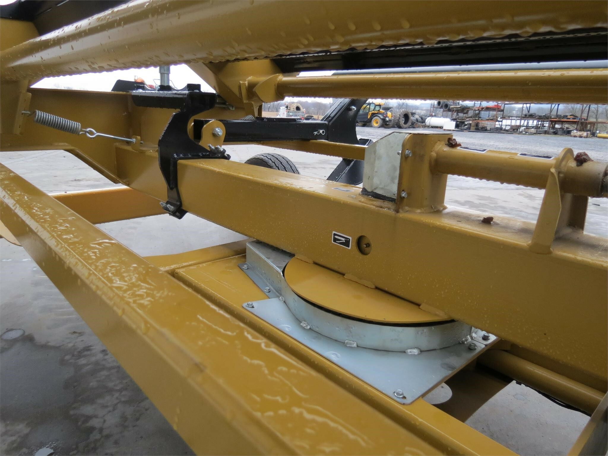 2025 Tubeline TL1700SR Bale Wrapper