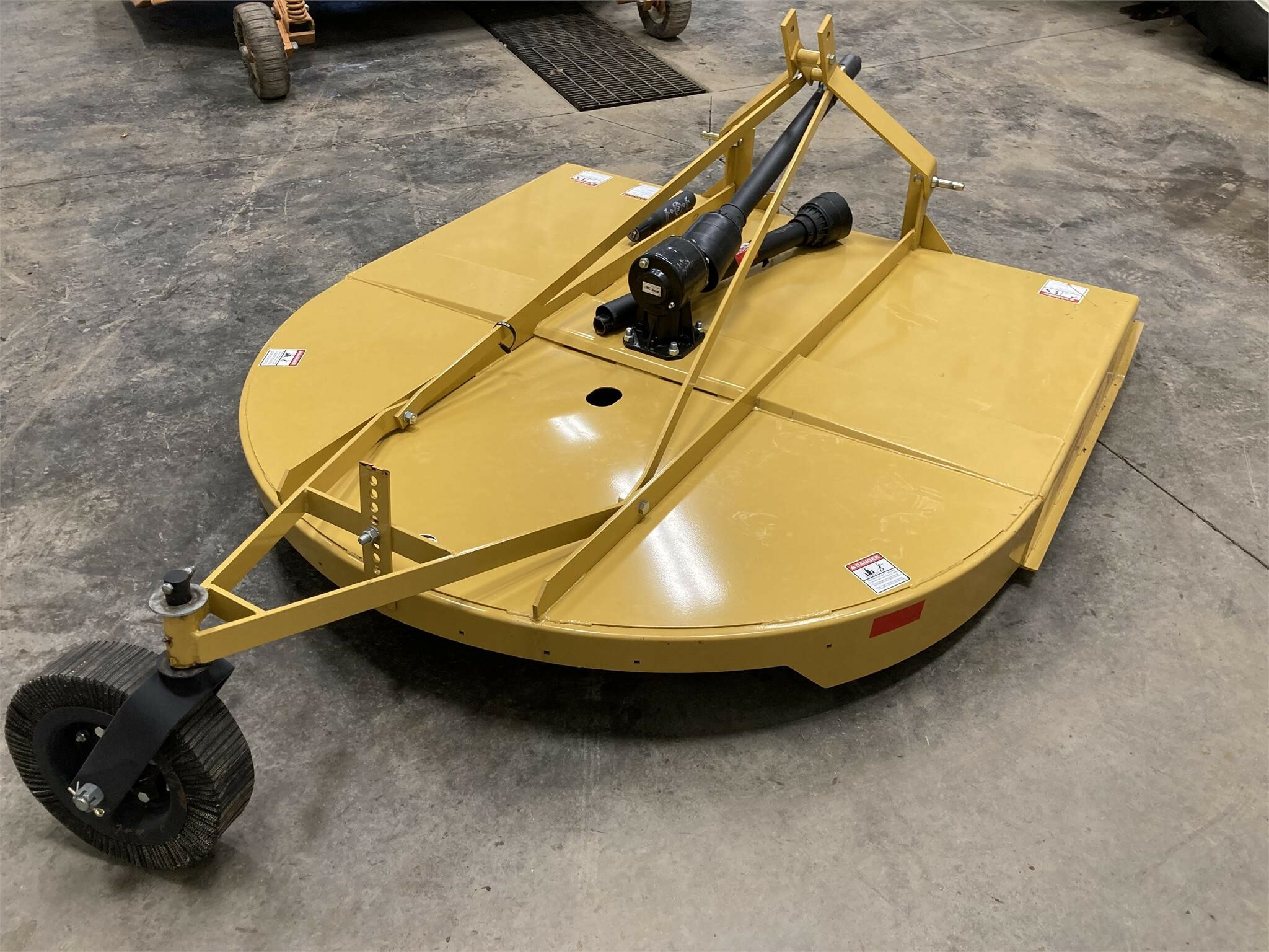 2020 Tarter Rotary Cutter Rotary Cutter 2,600 Machinery Pete