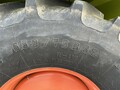 1995 Claas Jaguar 820 Self-Propelled Forage Harvester