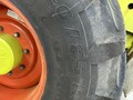 1995 Claas Jaguar 820 Self-Propelled Forage Harvester
