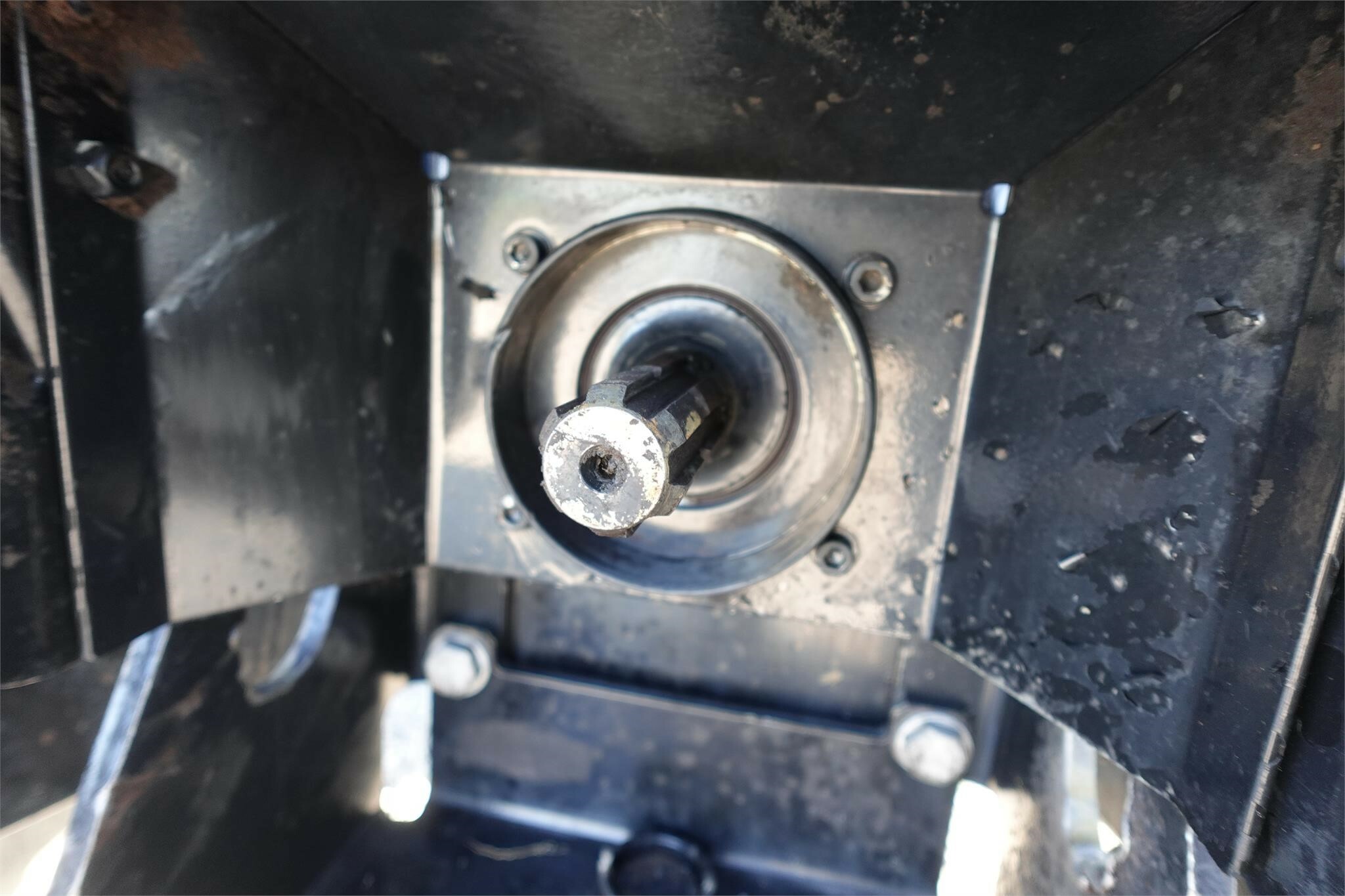 2015 New Holland T4.115 Tractor