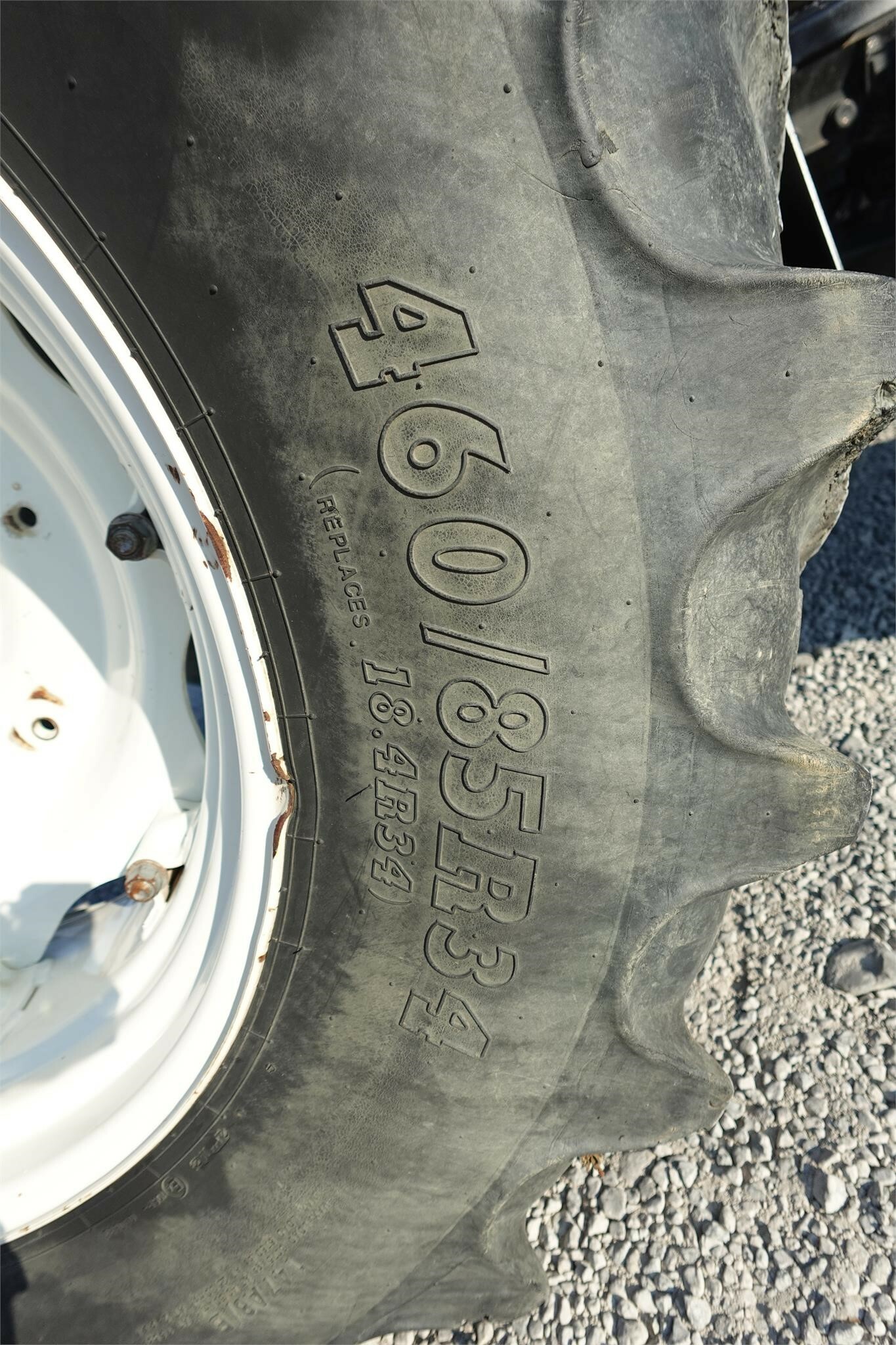 2015 New Holland T4.115 Tractor