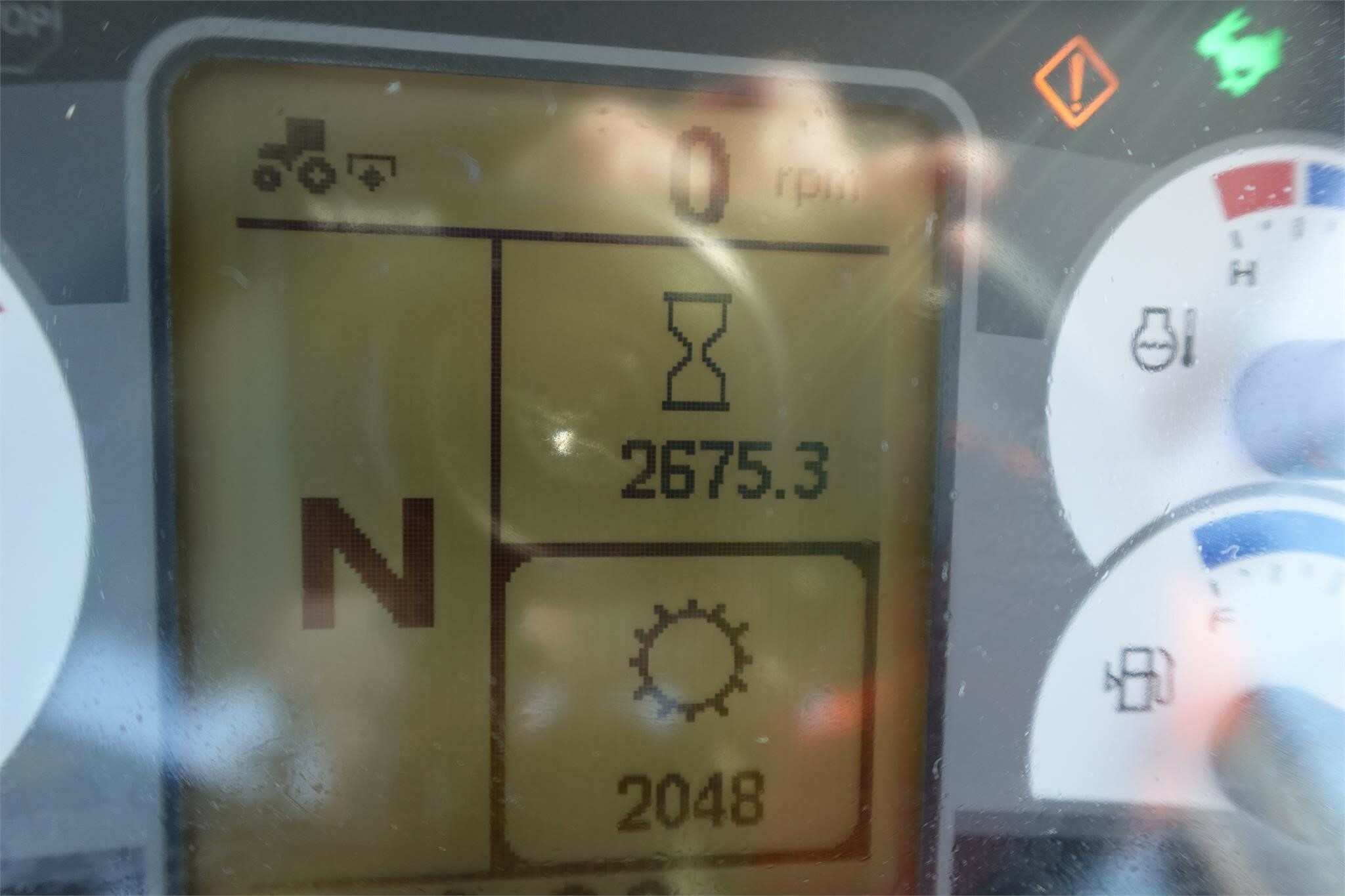 2015 New Holland T4.115 Tractor