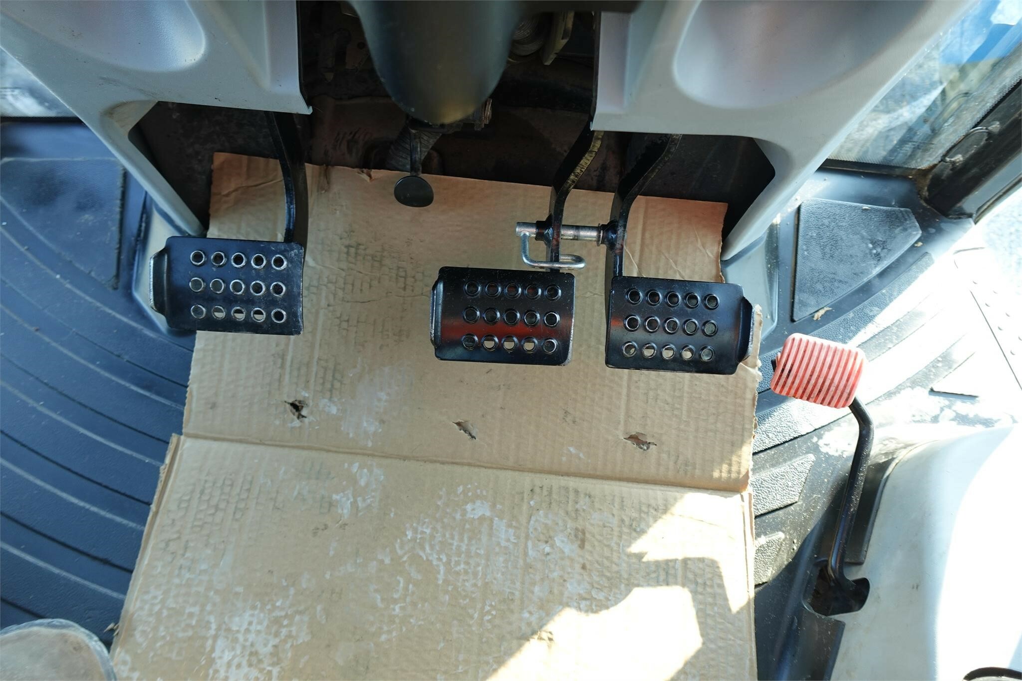 2015 New Holland T4.115 Tractor