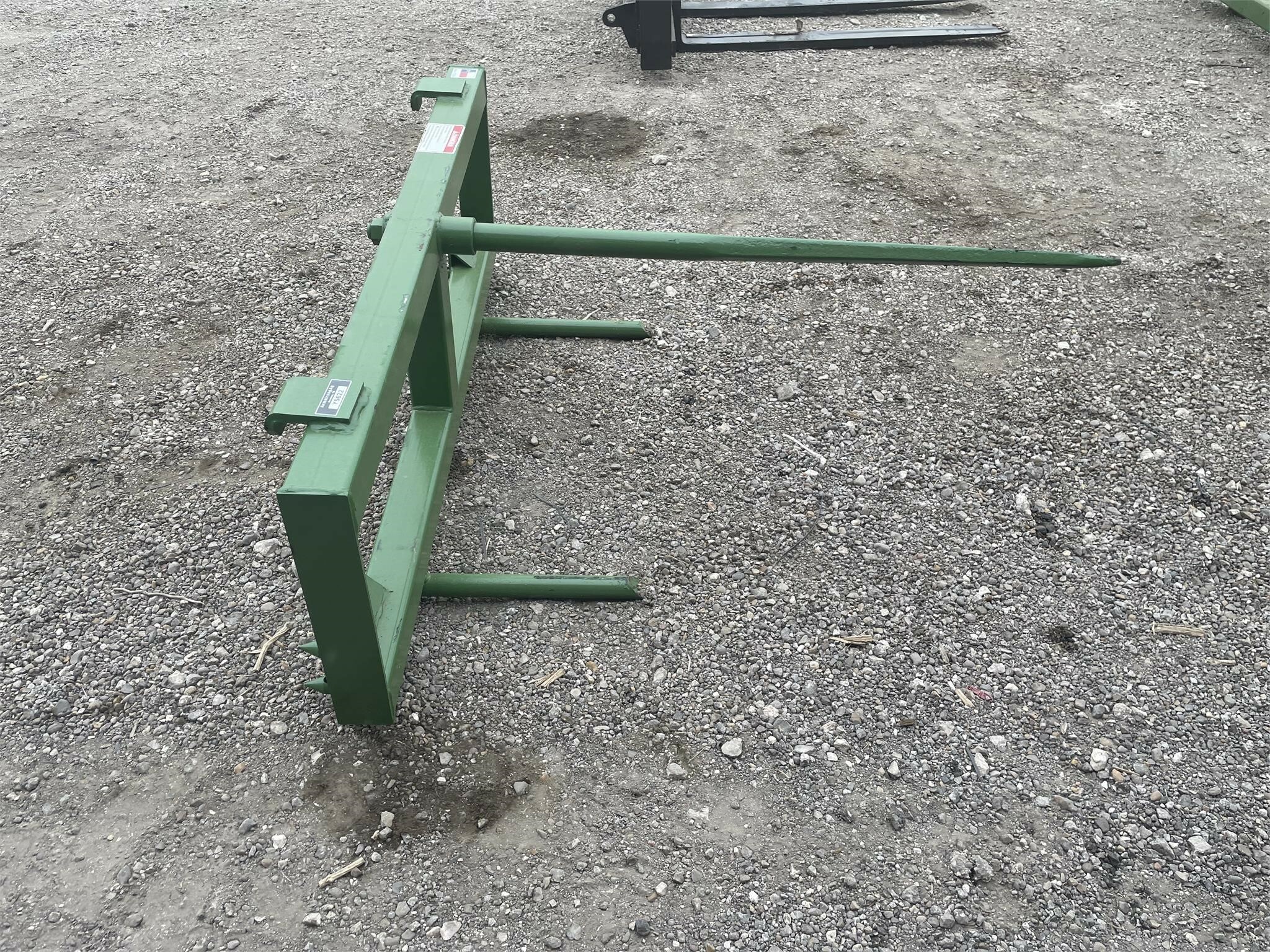 2023 Armstrong Ag RB2500 Loader and Skid Steer Attachment 595