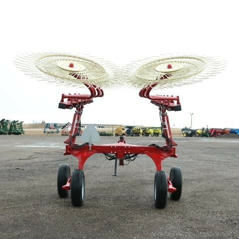 2025 Sitrex QRX14 Rake