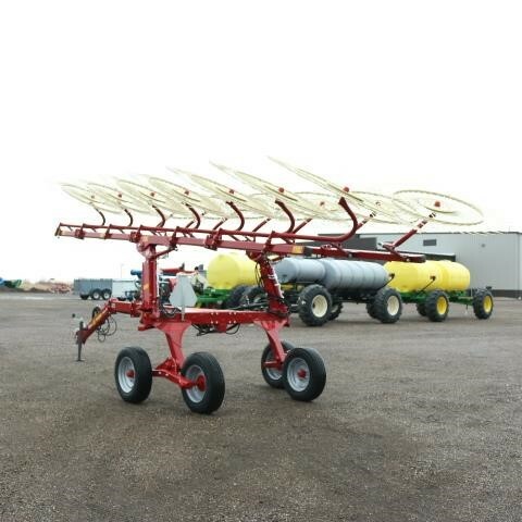 2025 Sitrex QRX14 Rake