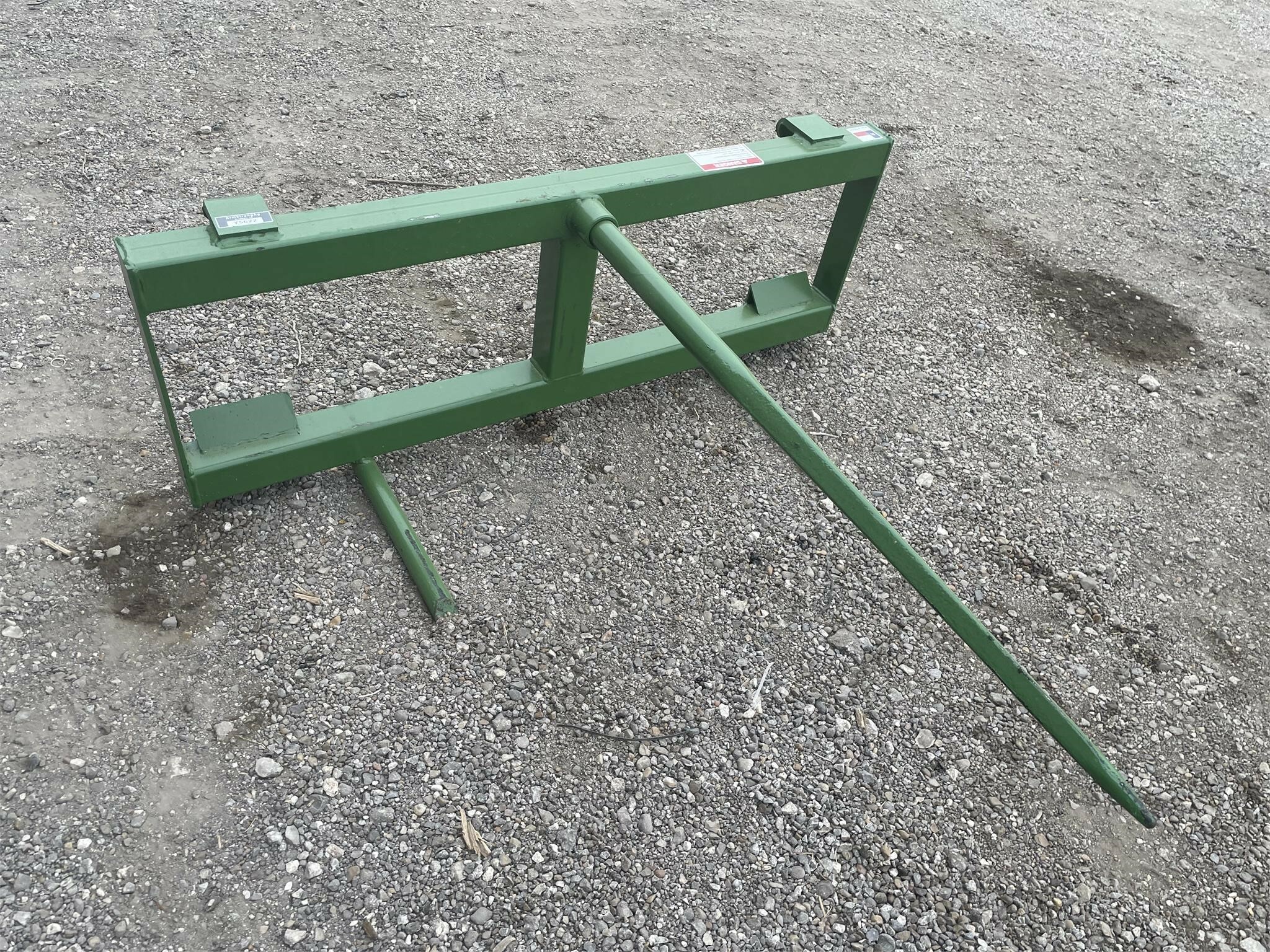 2023 Armstrong Ag RB2500 Loader and Skid Steer Attachment 595