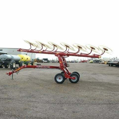 2025 Sitrex QRX14 Rake