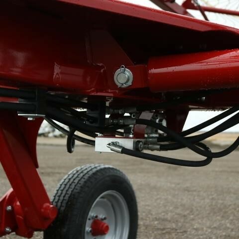 2025 Sitrex QRX14 Rake