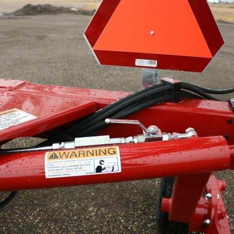 2025 Sitrex QRX14 Rake