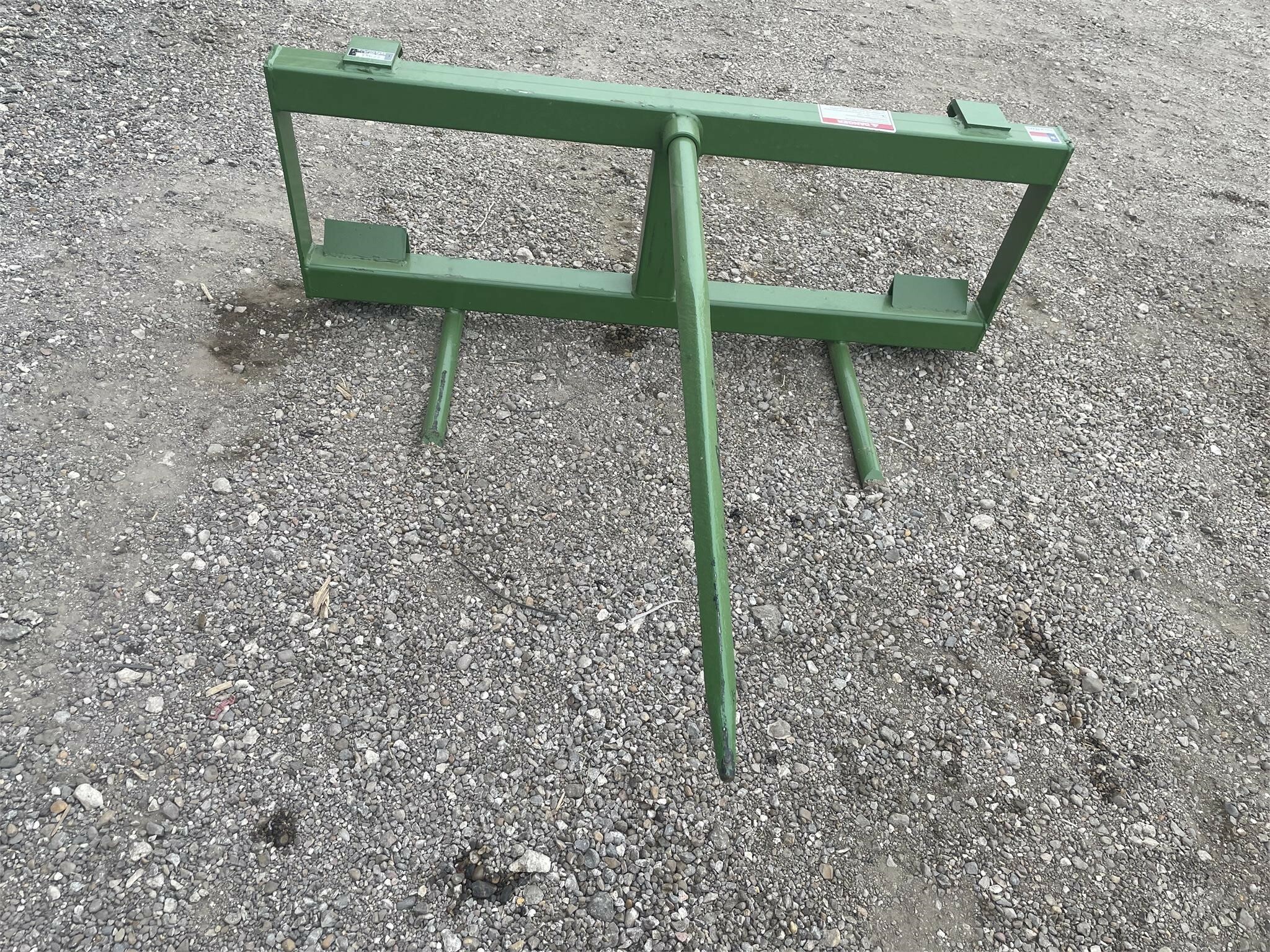 2023 Armstrong Ag RB2500 Loader and Skid Steer Attachment 595