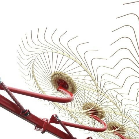 2025 Sitrex QRX14 Rake