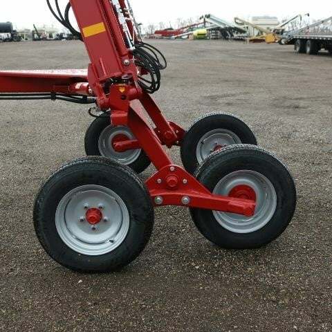 2025 Sitrex QRX14 Rake