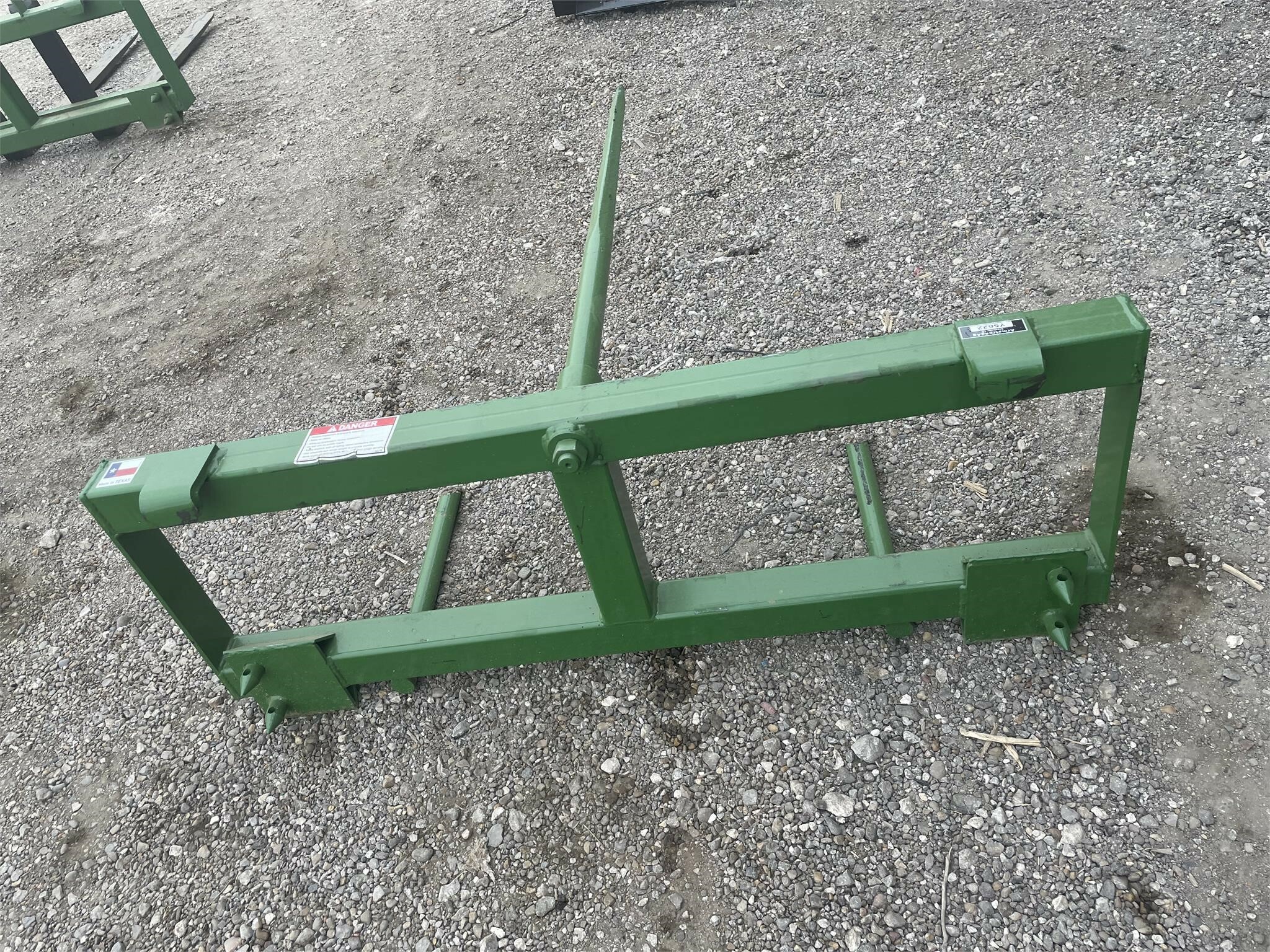 2023 Armstrong Ag RB2500 Loader and Skid Steer Attachment 595