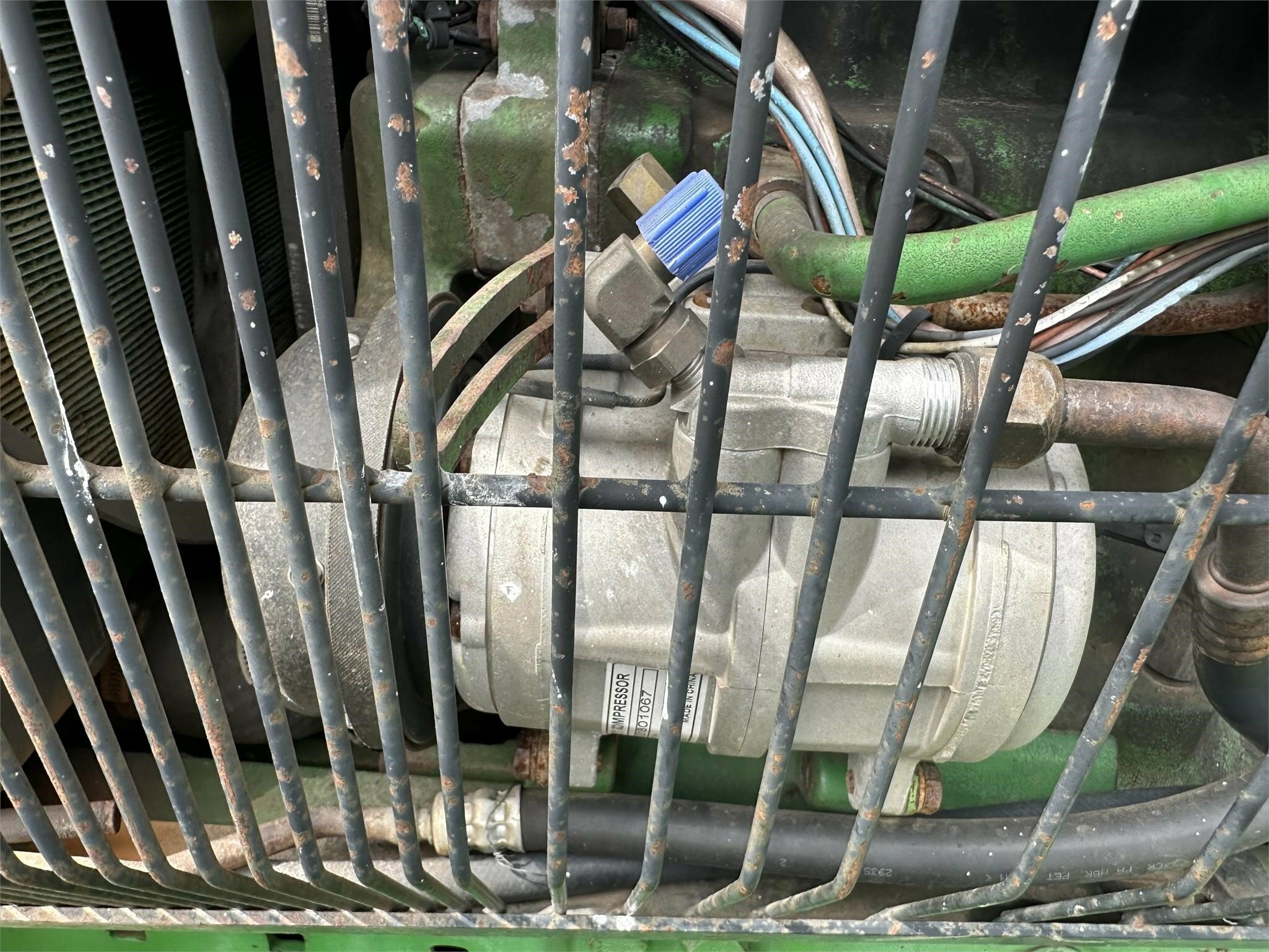 1990 John Deere 4255 Tractor