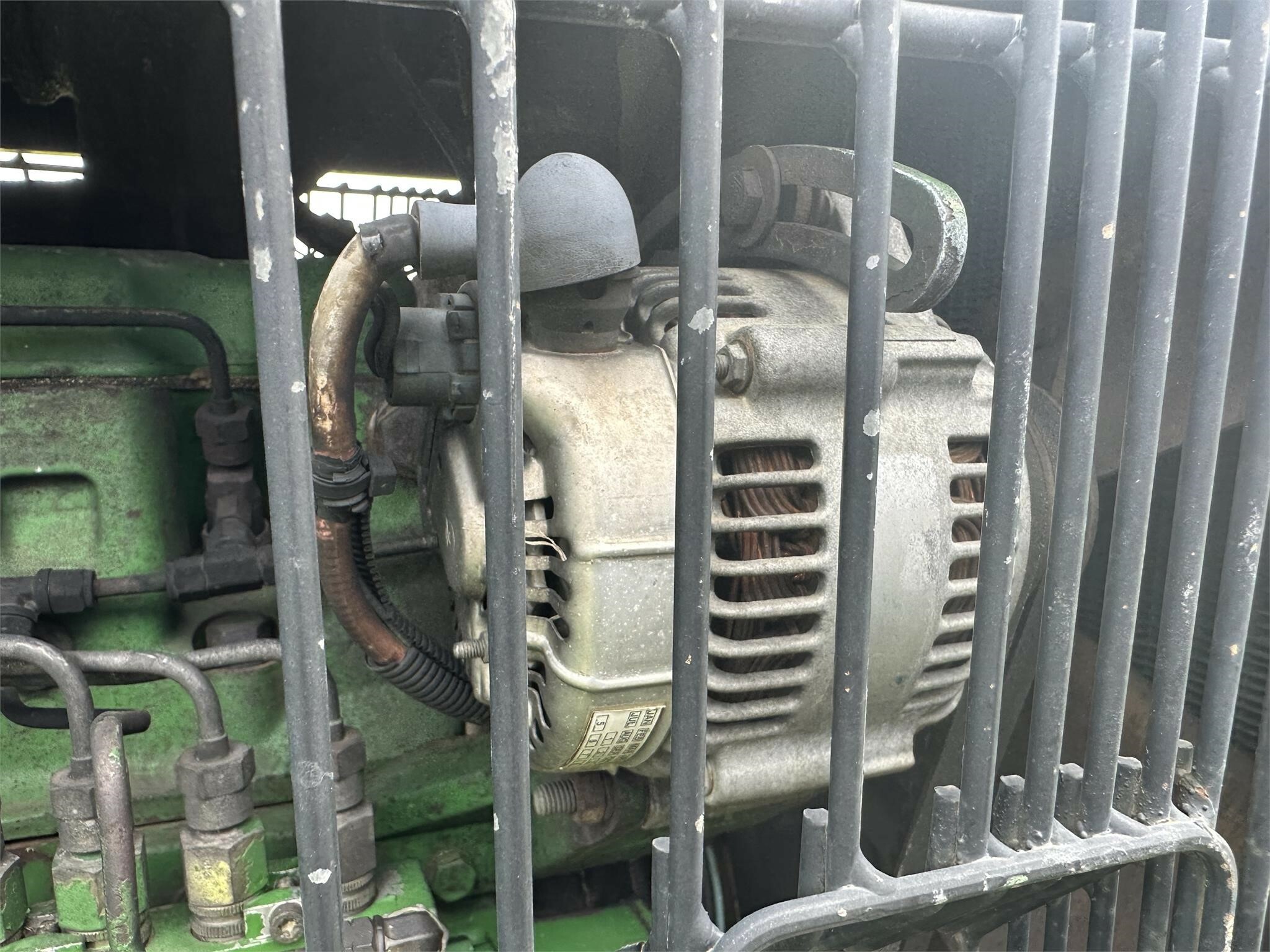 1990 John Deere 4255 Tractor