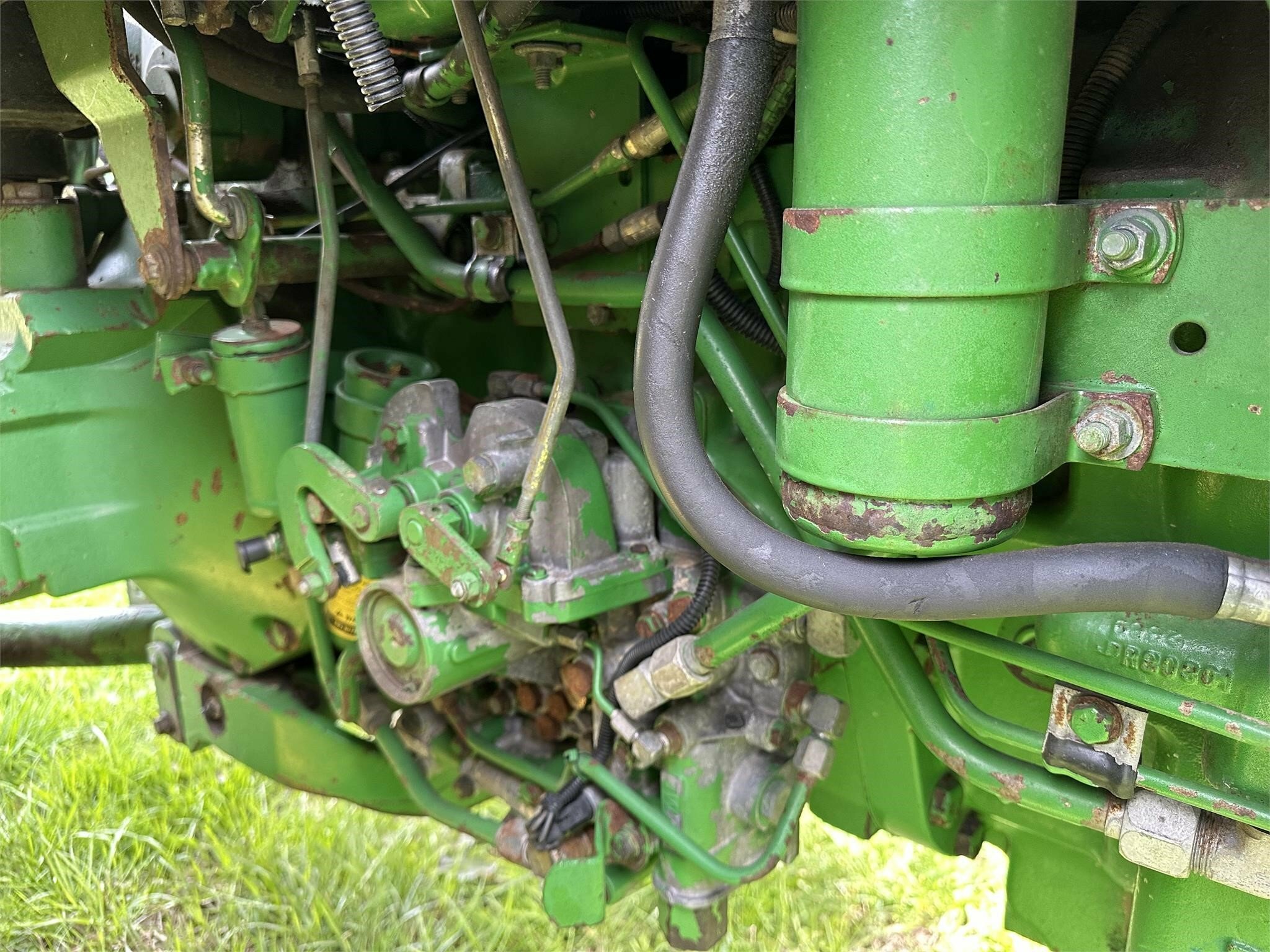 1990 John Deere 4255 Tractor