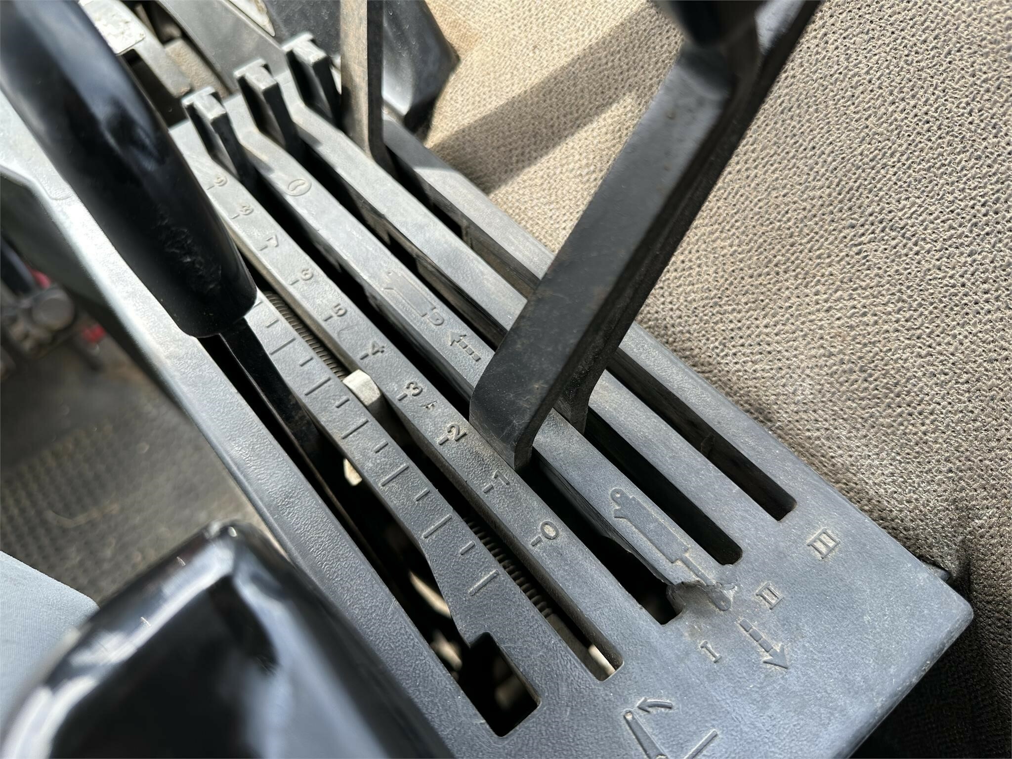 1990 John Deere 4255 Tractor