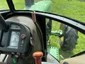 1990 John Deere 4255 Tractor