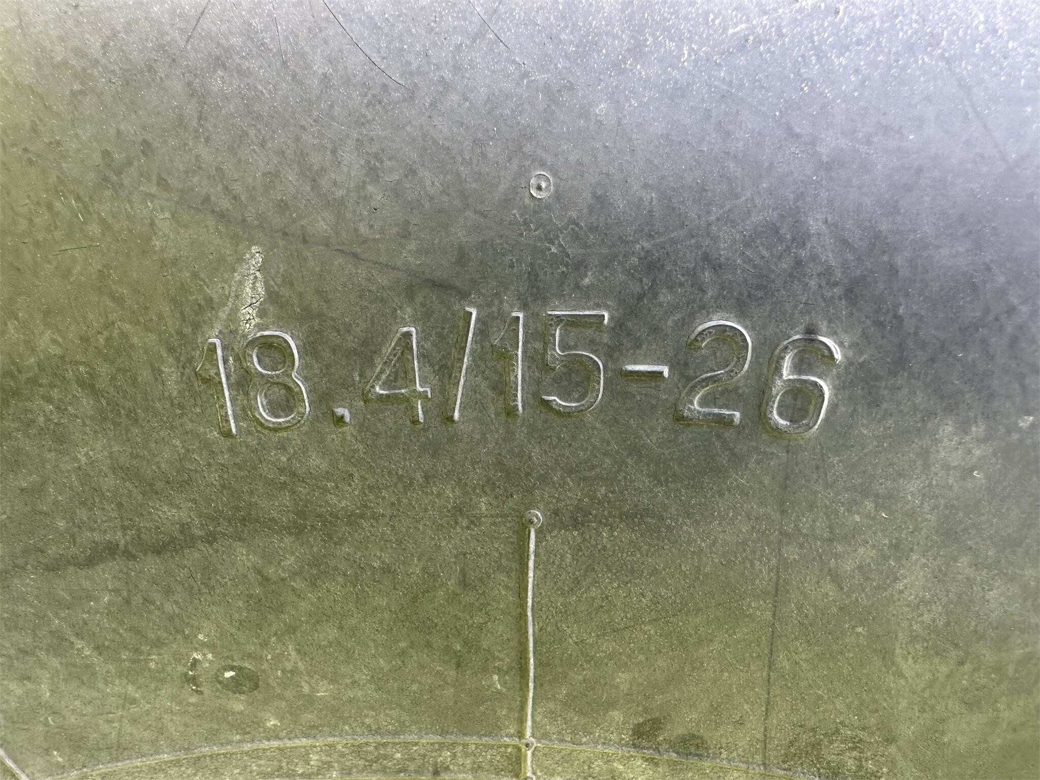 1990 John Deere 4255 Tractor