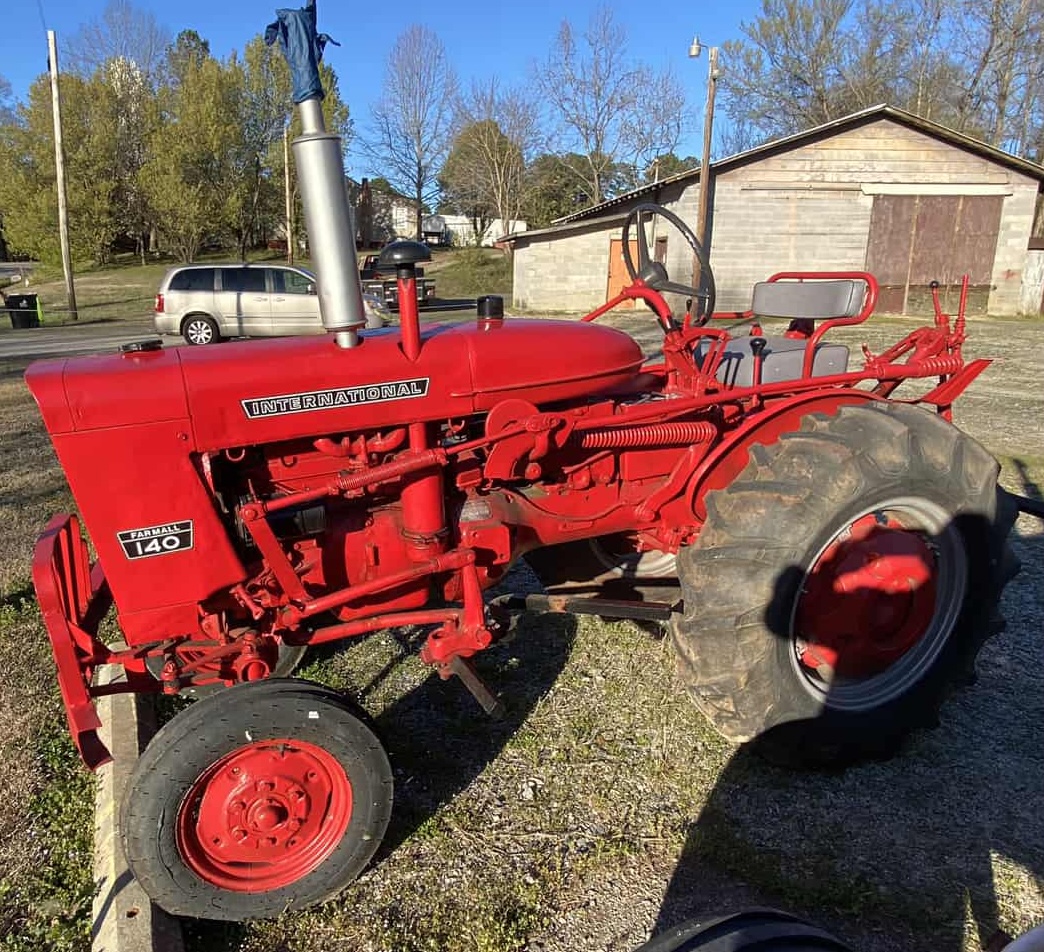 1970 International Harvester IHC 140 Miscellaneous