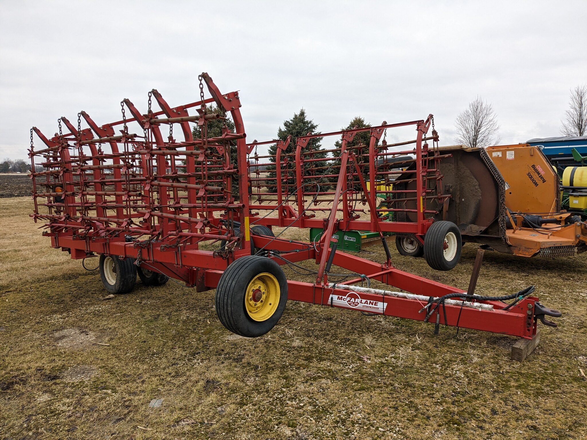  McFarlane HDL1042-44 Miscellaneous