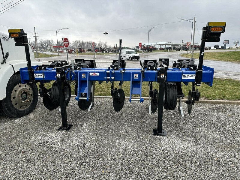 Used Blu-Jet In-Line Rippers for Sale - 62 Listings | Machinery Pete