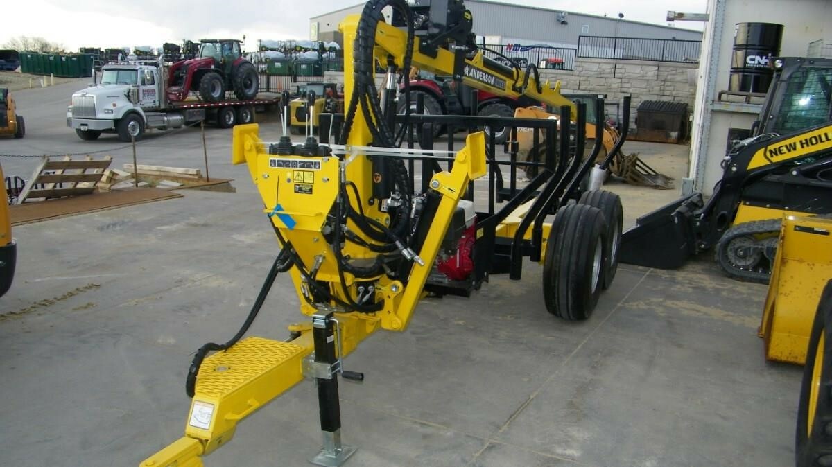 2025 Anderson M115 Forestry and Mining