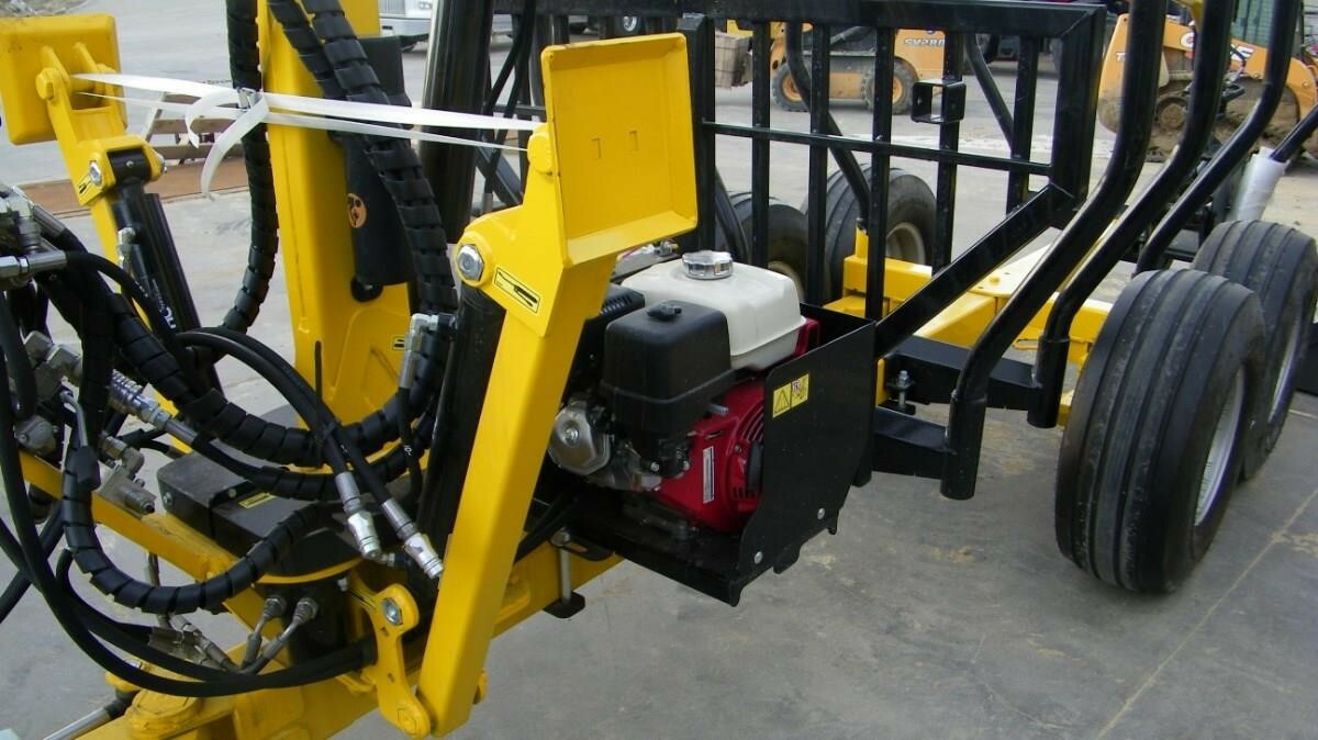 2025 Anderson M115 Forestry and Mining