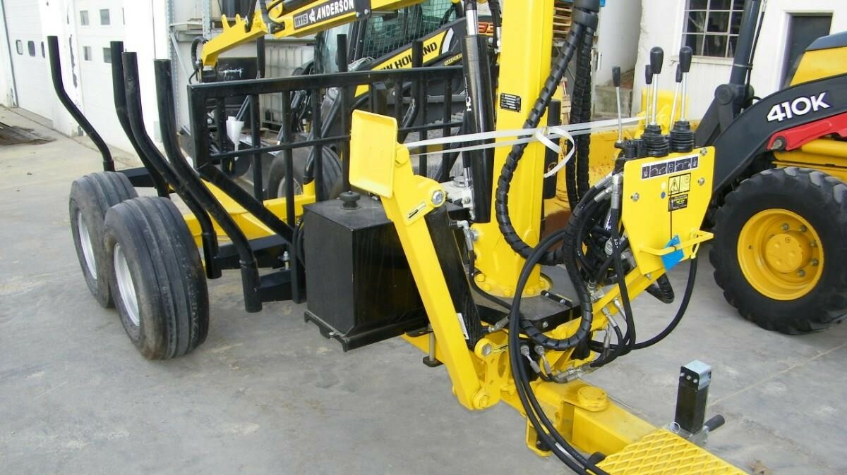 2025 Anderson M115 Forestry and Mining