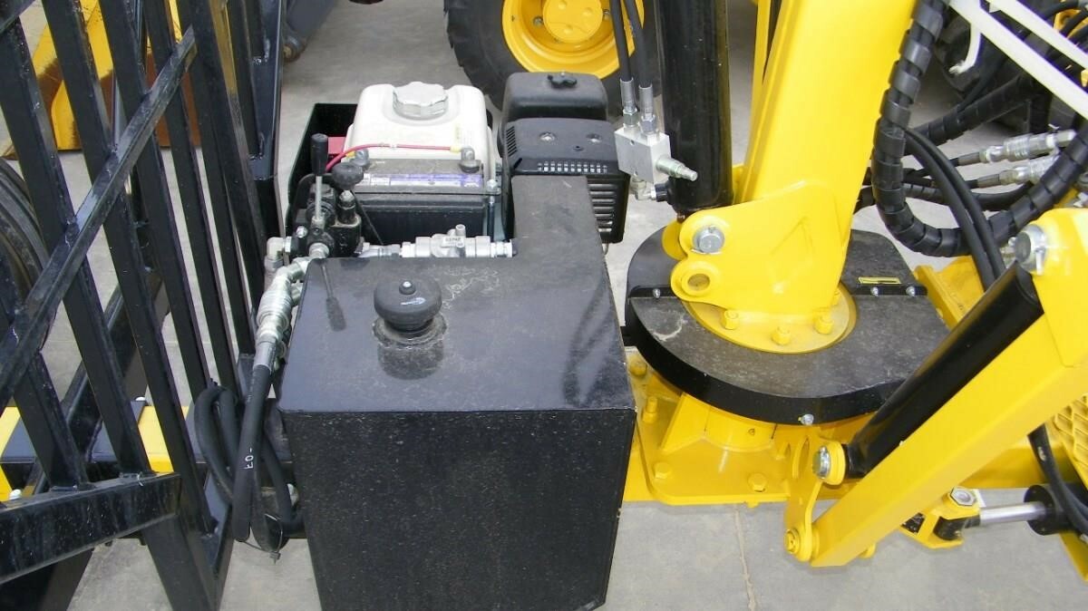 2025 Anderson M115 Forestry and Mining