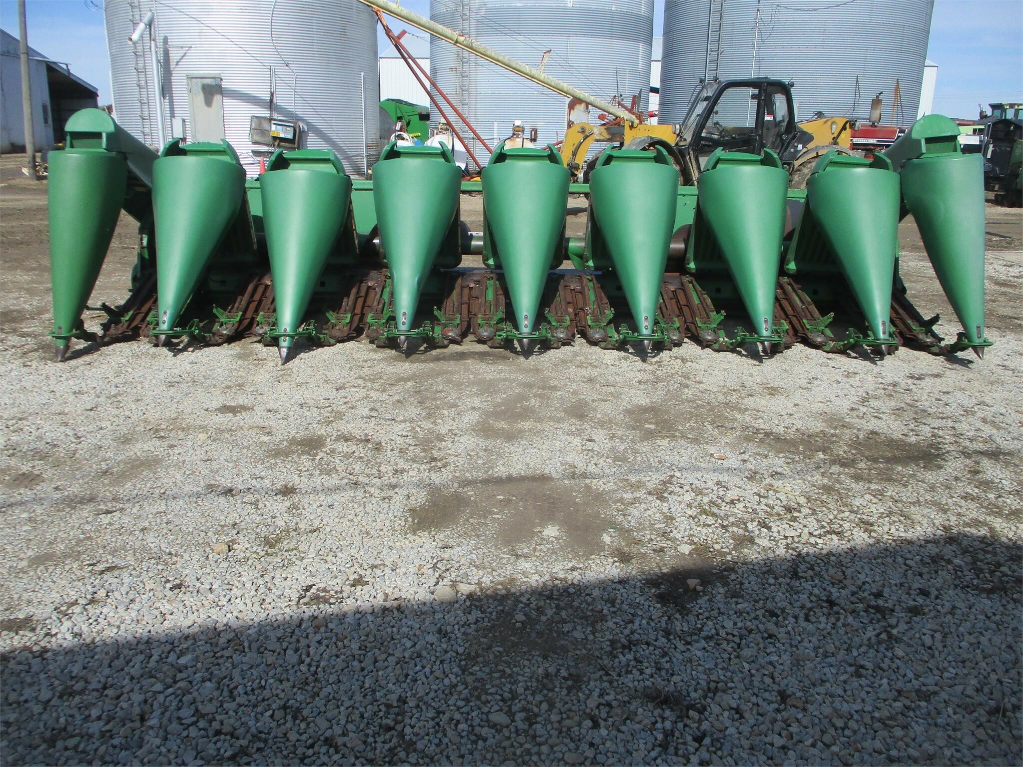  John Deere 893 Corn Head