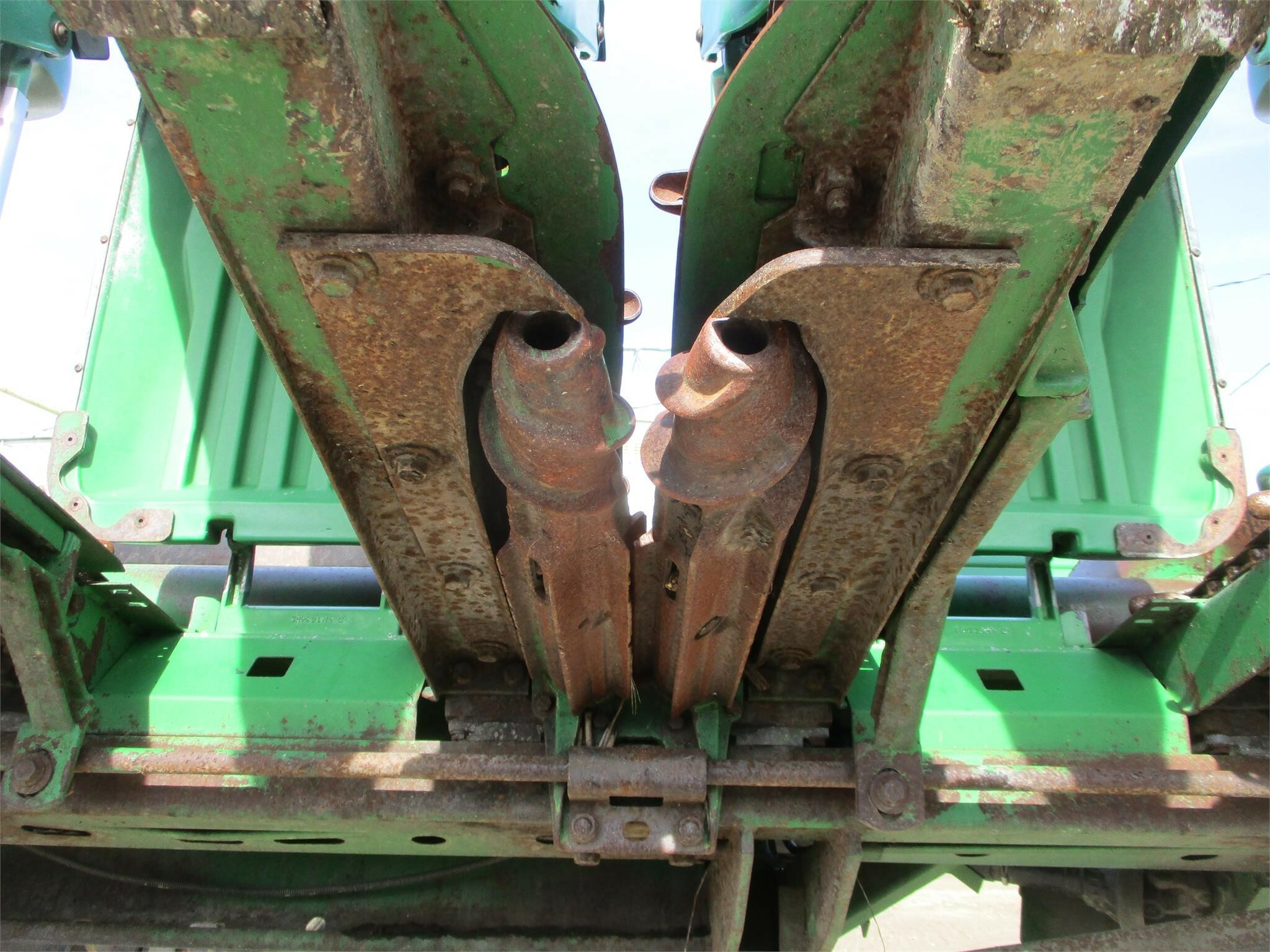  John Deere 893 Corn Head
