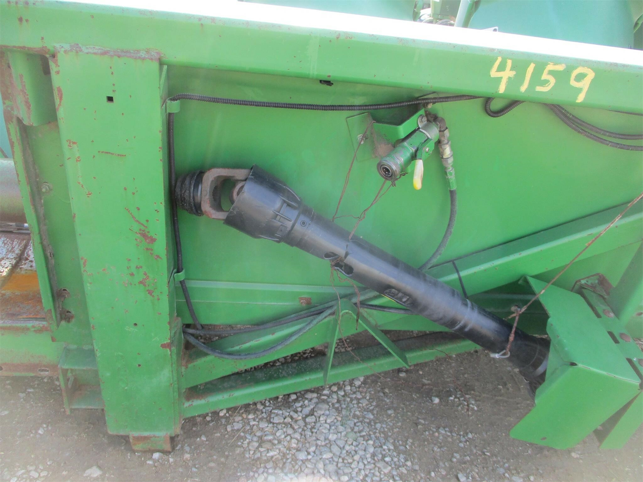  John Deere 893 Corn Head