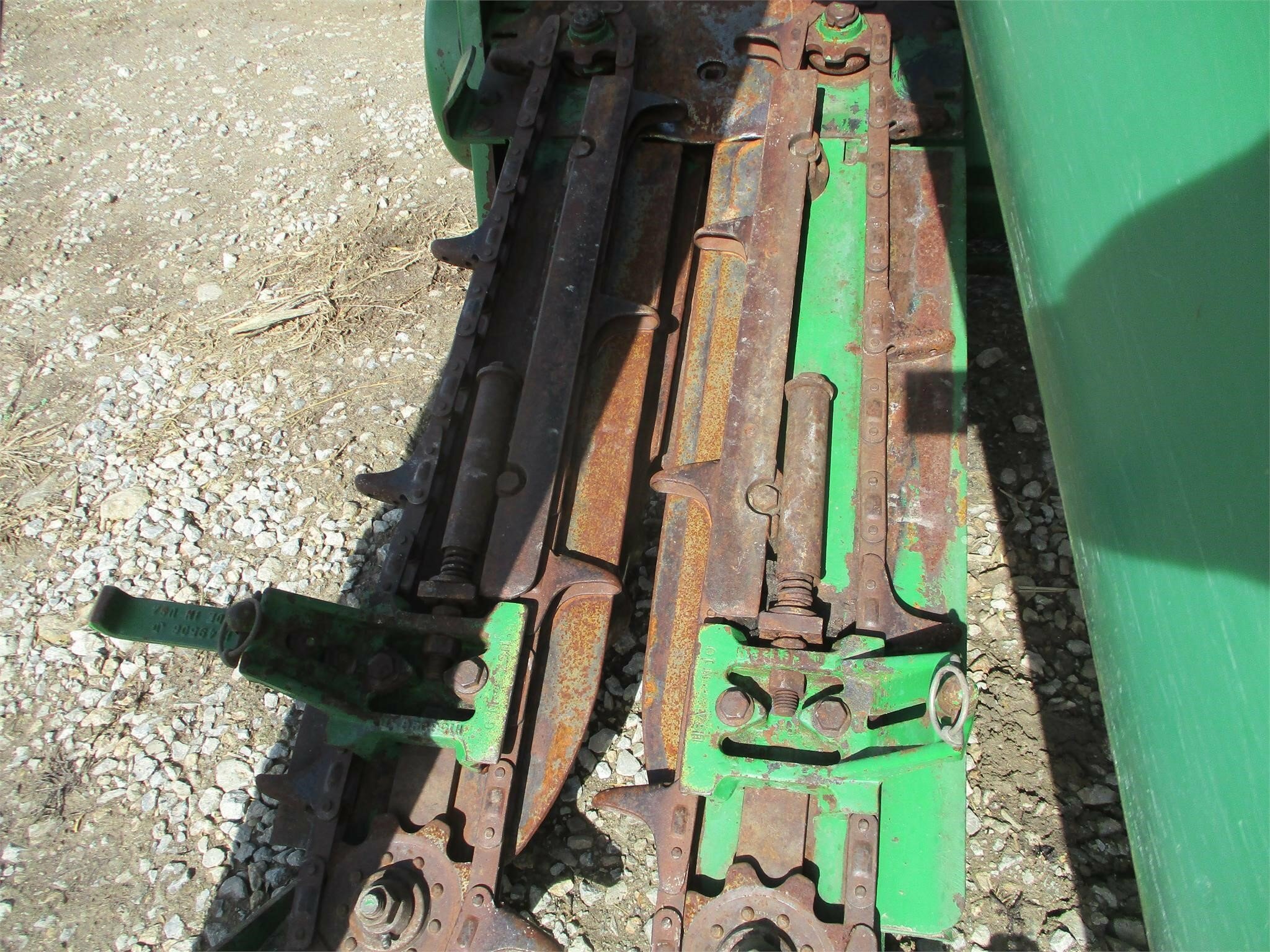  John Deere 893 Corn Head