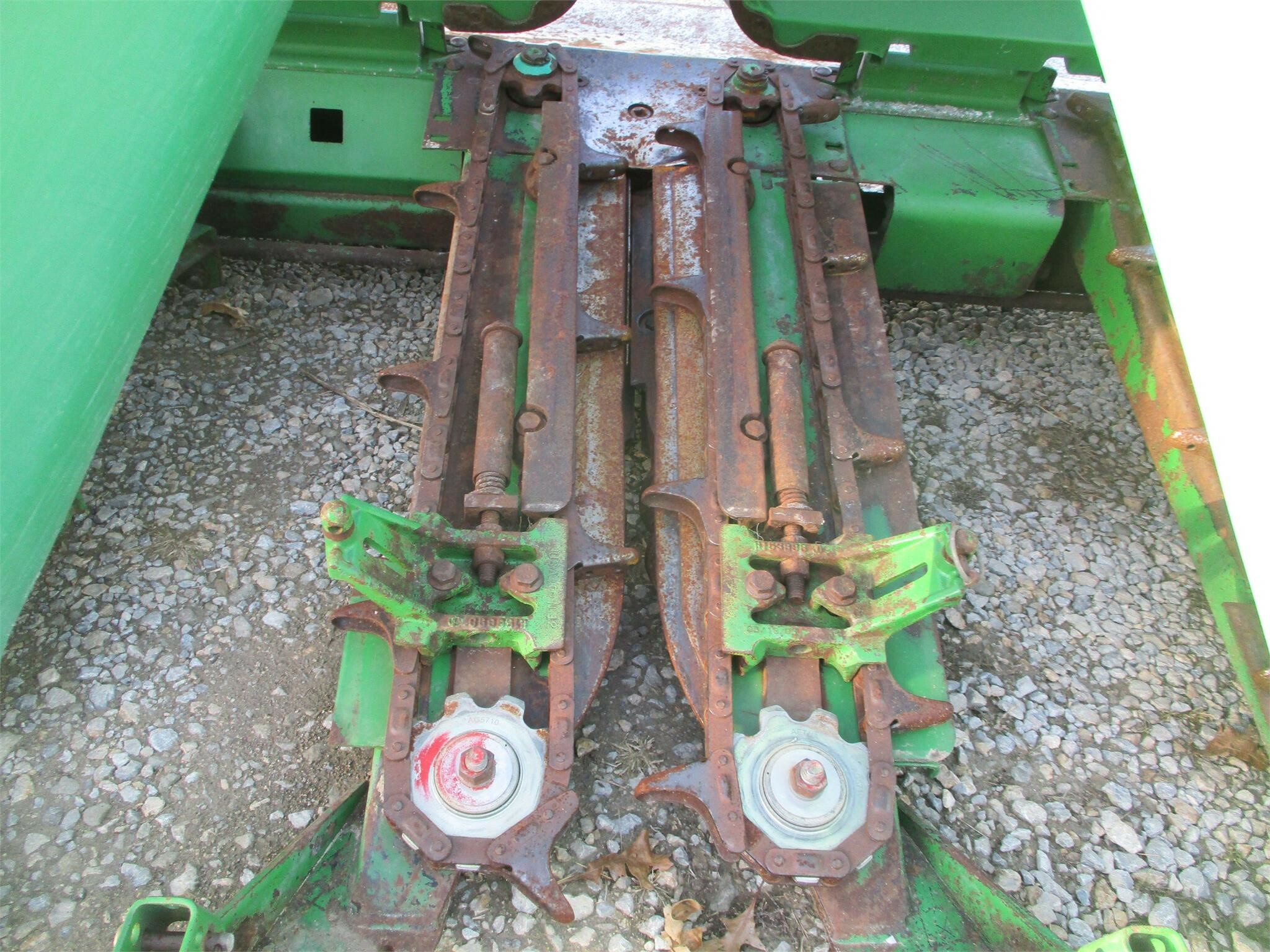  John Deere 893 Corn Head