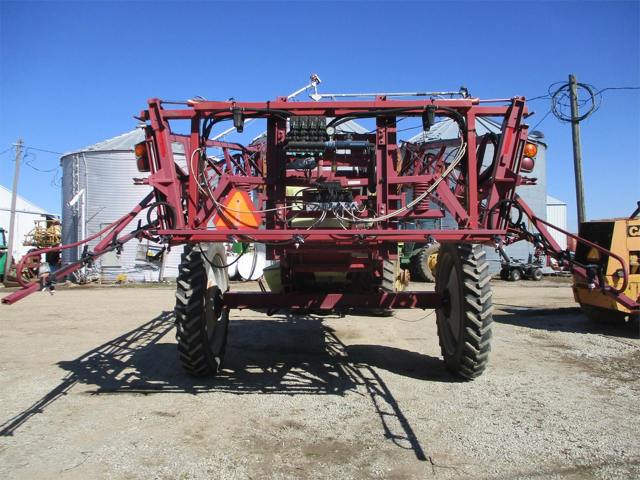  Hardi Navigator 3000 Pull-Type Sprayer