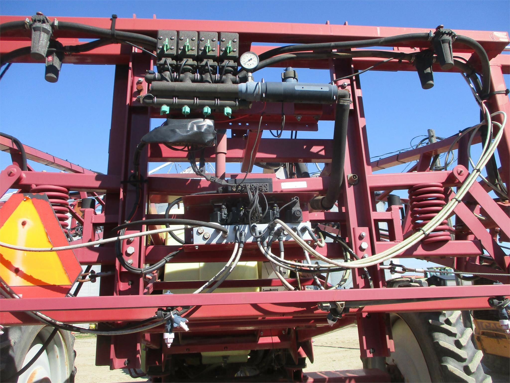  Hardi Navigator 3000 Pull-Type Sprayer