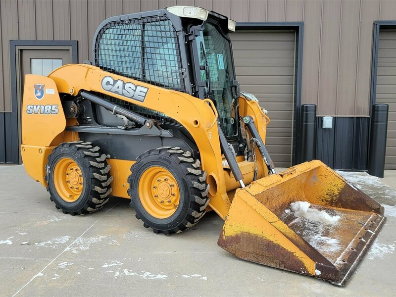Lorenzen Equipment Gary Gary, SD Machinery Pete