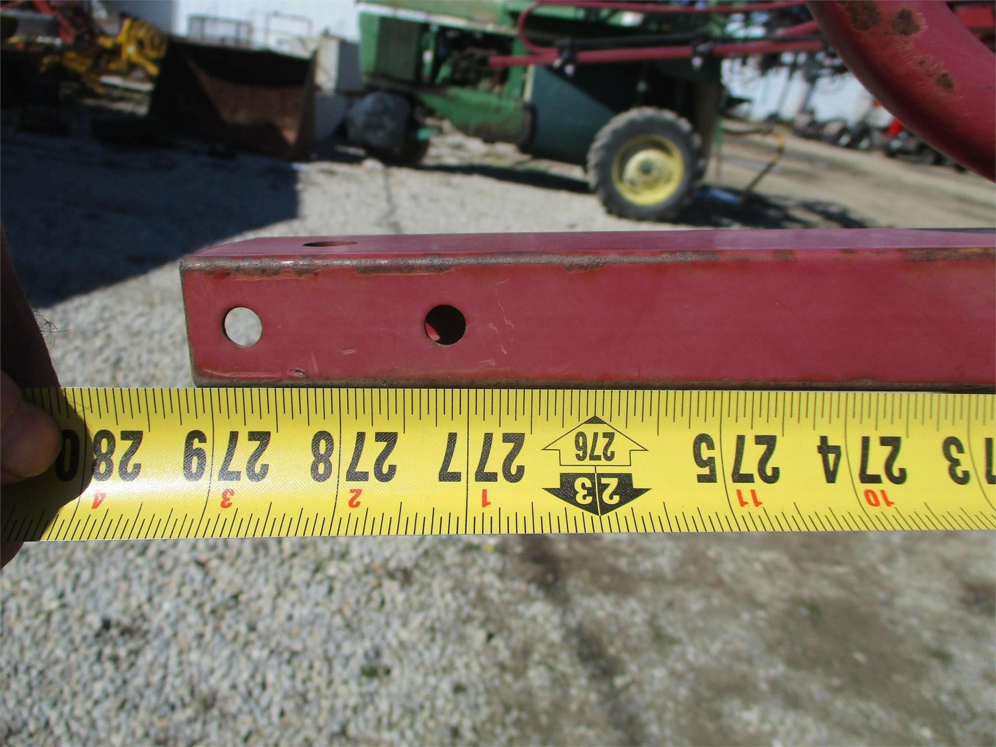  Hardi Navigator 3000 Pull-Type Sprayer